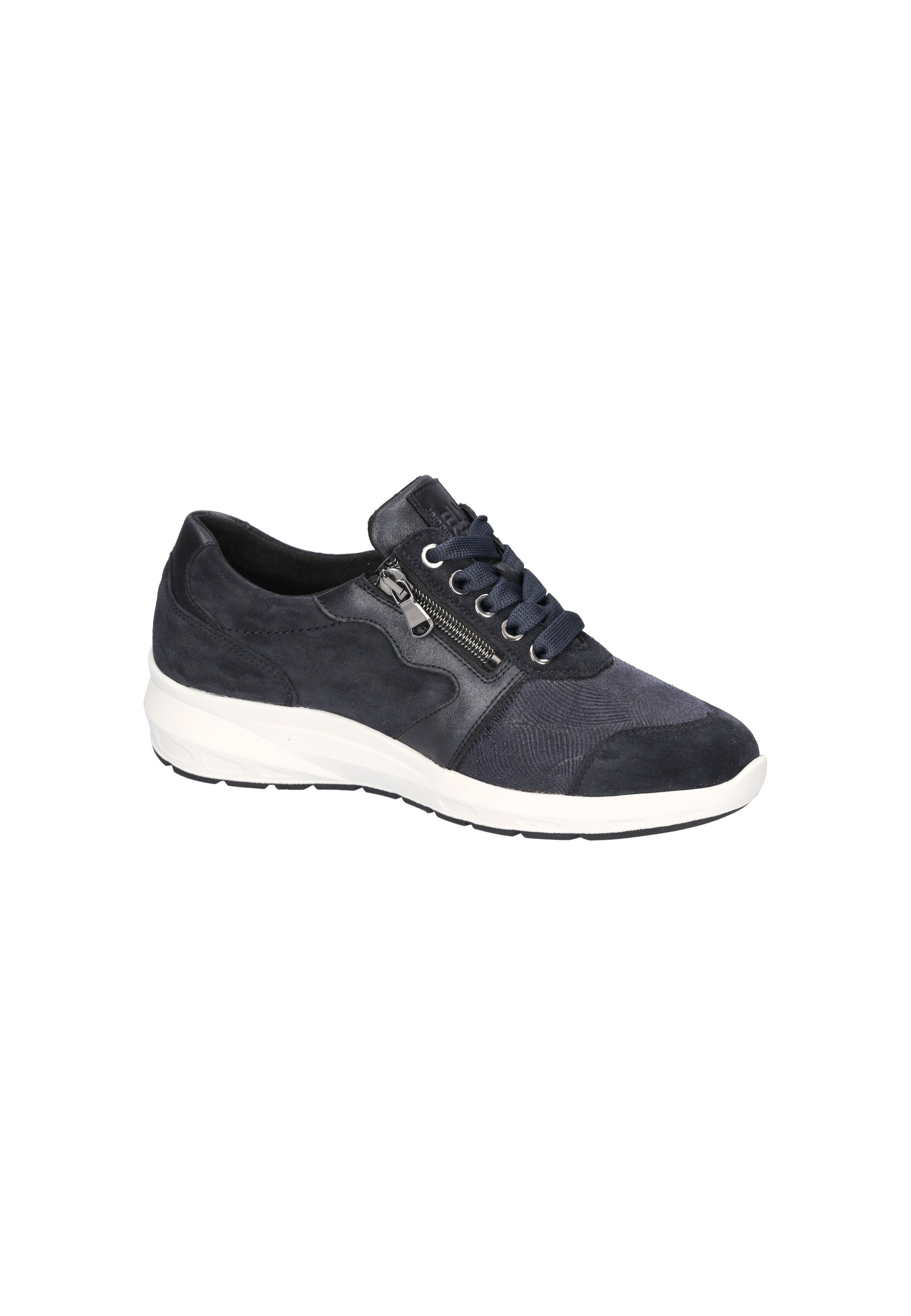 Damen Halbschuh M-Tonia Blau Weite M 831M01-502-194 - Ansicht 4