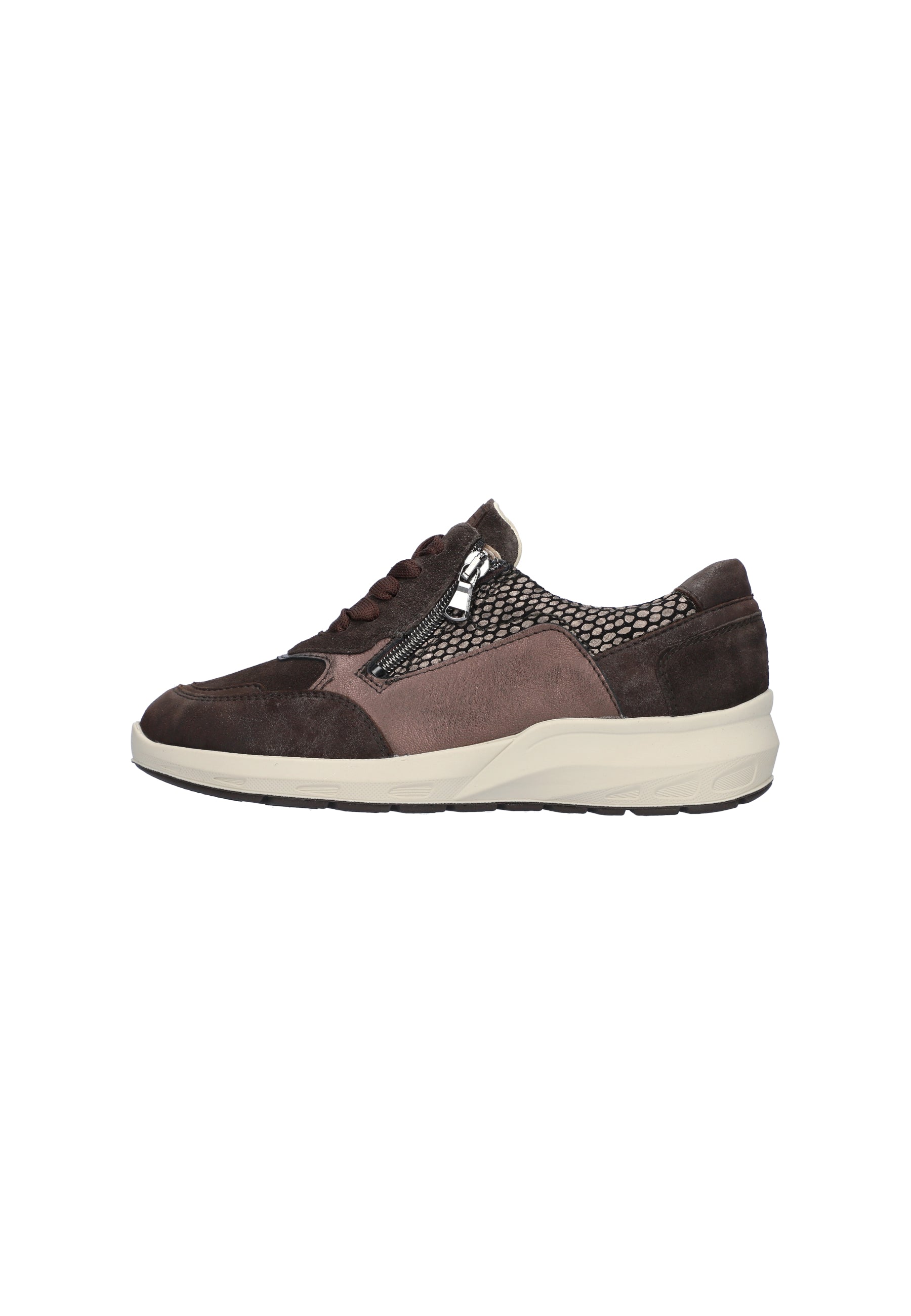 Damen Halbschuh M-Tonia Braun Weite M 831004-983-192