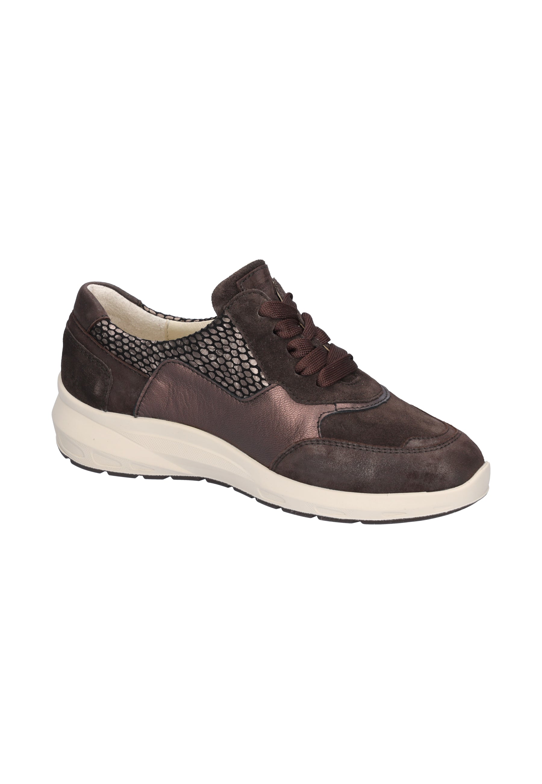 Damen Halbschuh M-Tonia Braun Weite M 831004-983-192 - Ansicht 4