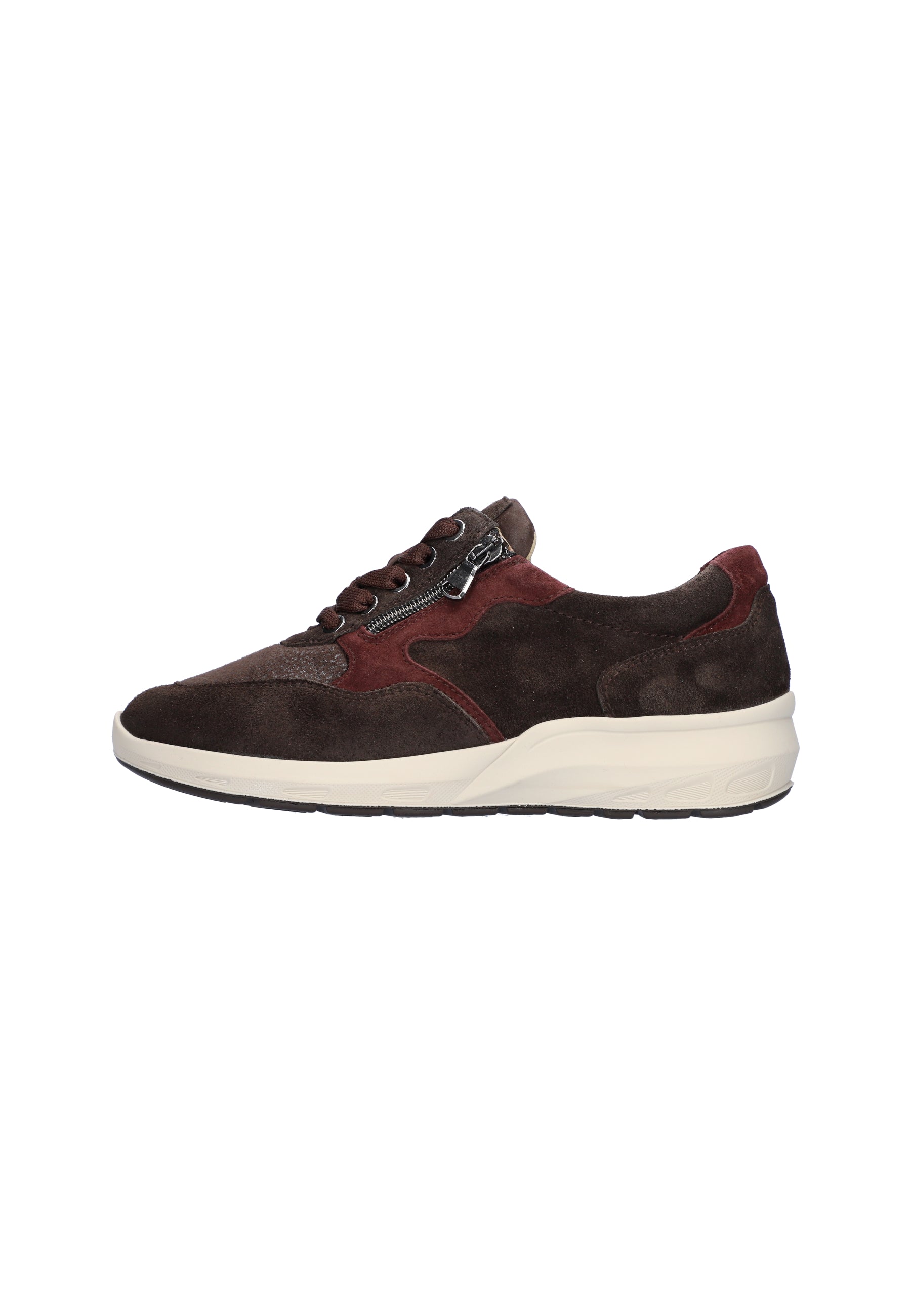 Damen Halbschuh M-Tonia Braun Weite M 831M01-503-166