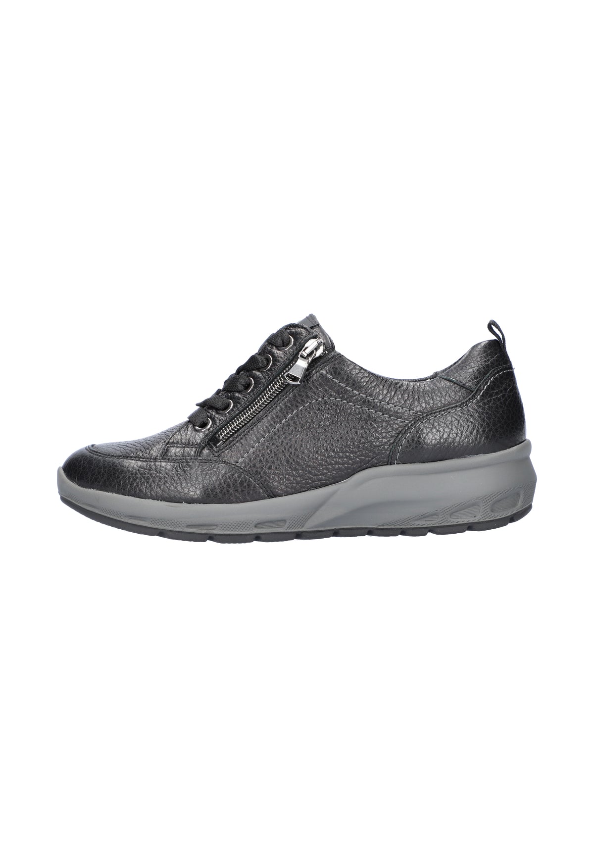 Damen Halbschuh M-Tonia Schwarz Weite M 831001-199-001