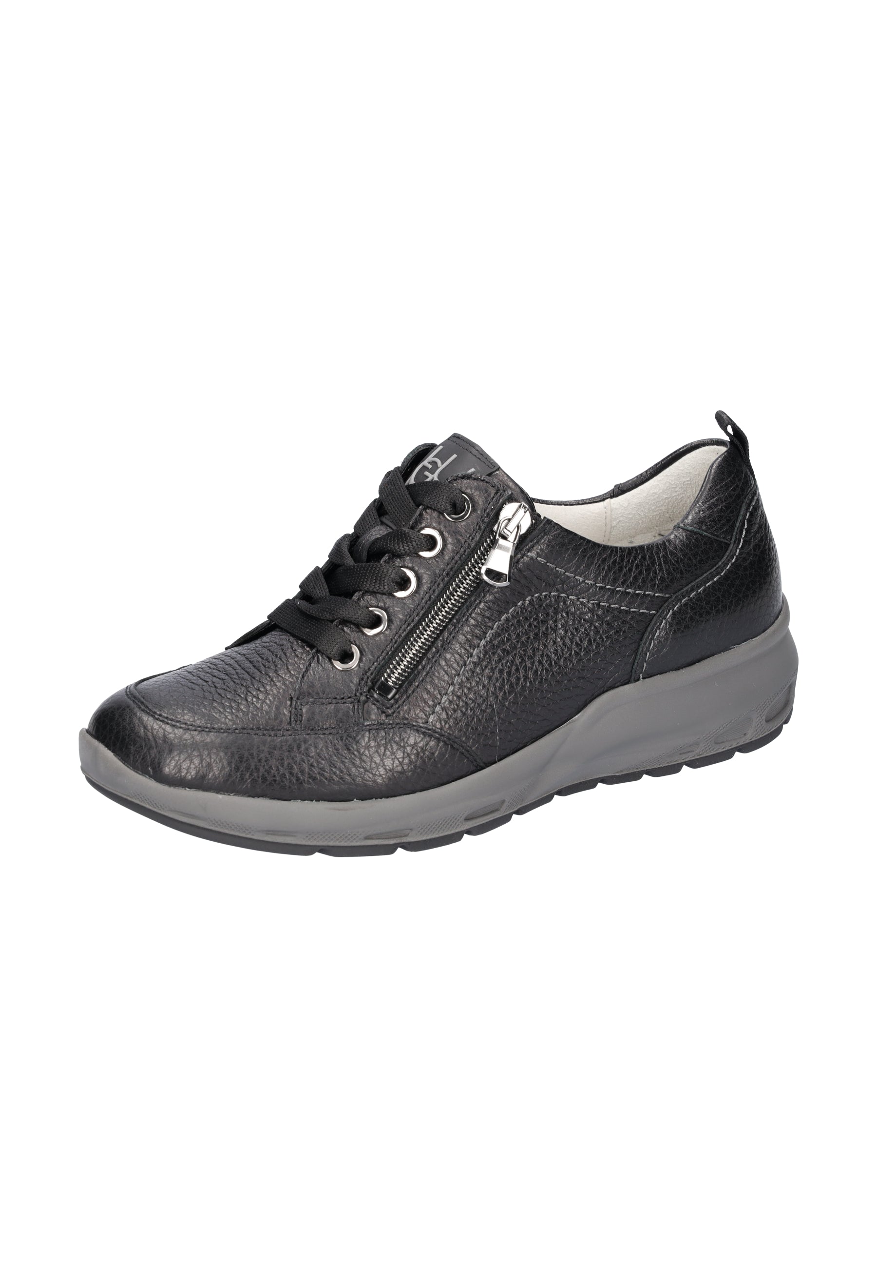 Damen Halbschuh M-Tonia Schwarz Weite M 831001-199-001 - Ansicht 2