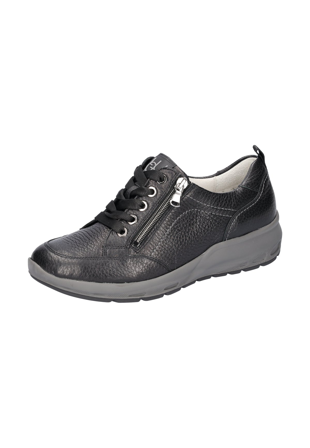 Damen Halbschuh M-Tonia Schwarz Weite M 831001-199-001 - Ansicht 2