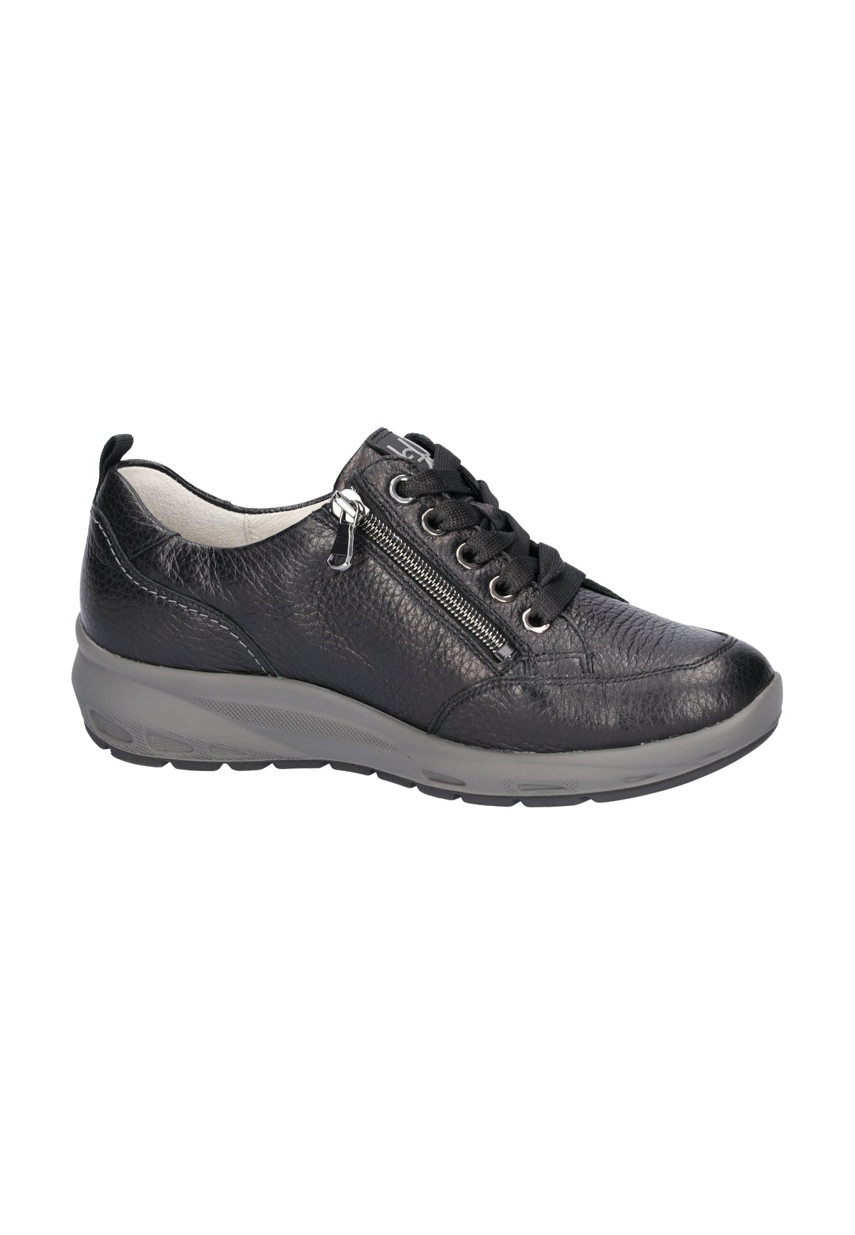 Damen Halbschuh M-Tonia Schwarz Weite M 831001-199-001 - Ansicht 4