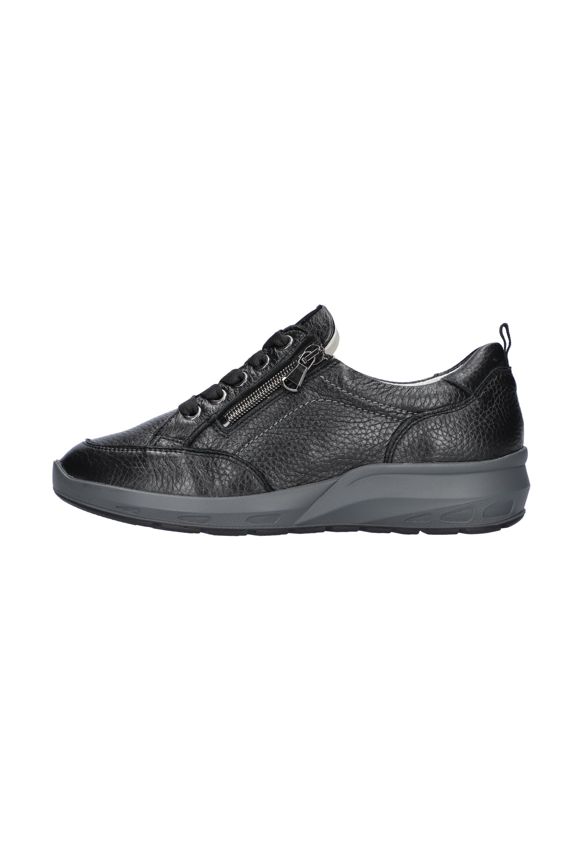 Damen Halbschuh M-Tonia Schwarz Weite M 831001-300-001