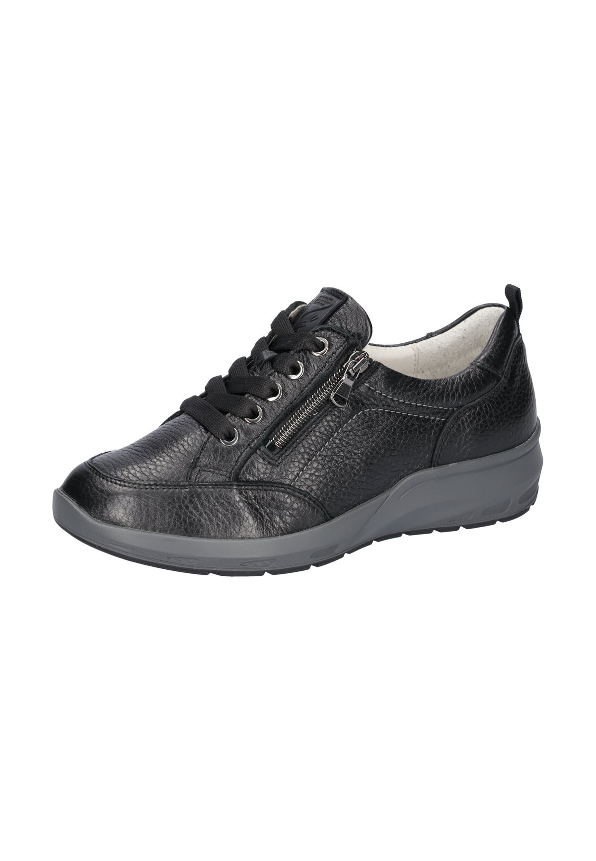 Damen Halbschuh M-Tonia Schwarz Weite M 831001-300-001 - Ansicht 2
