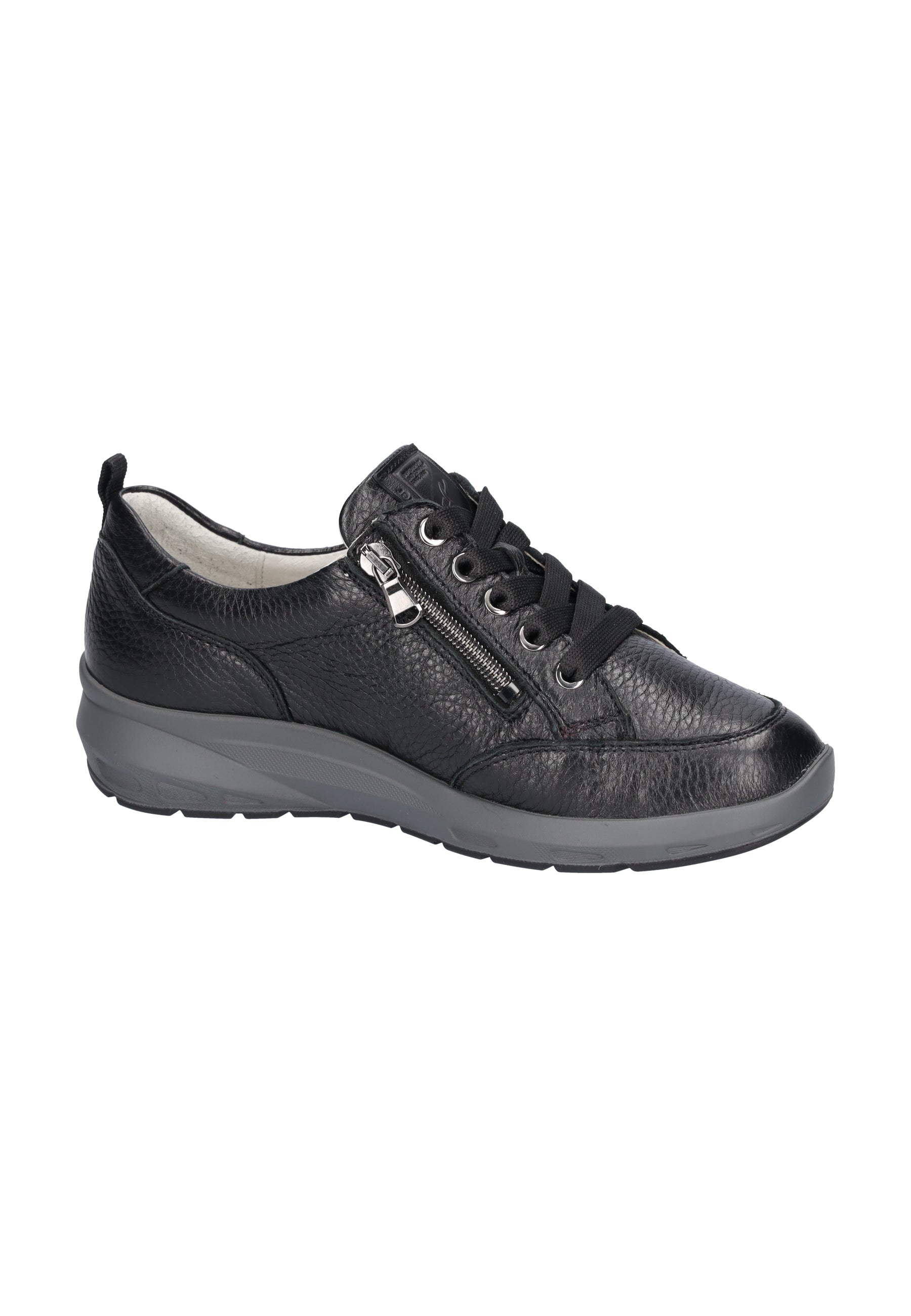 Damen Halbschuh M-Tonia Schwarz Weite M 831001-300-001 - Ansicht 4