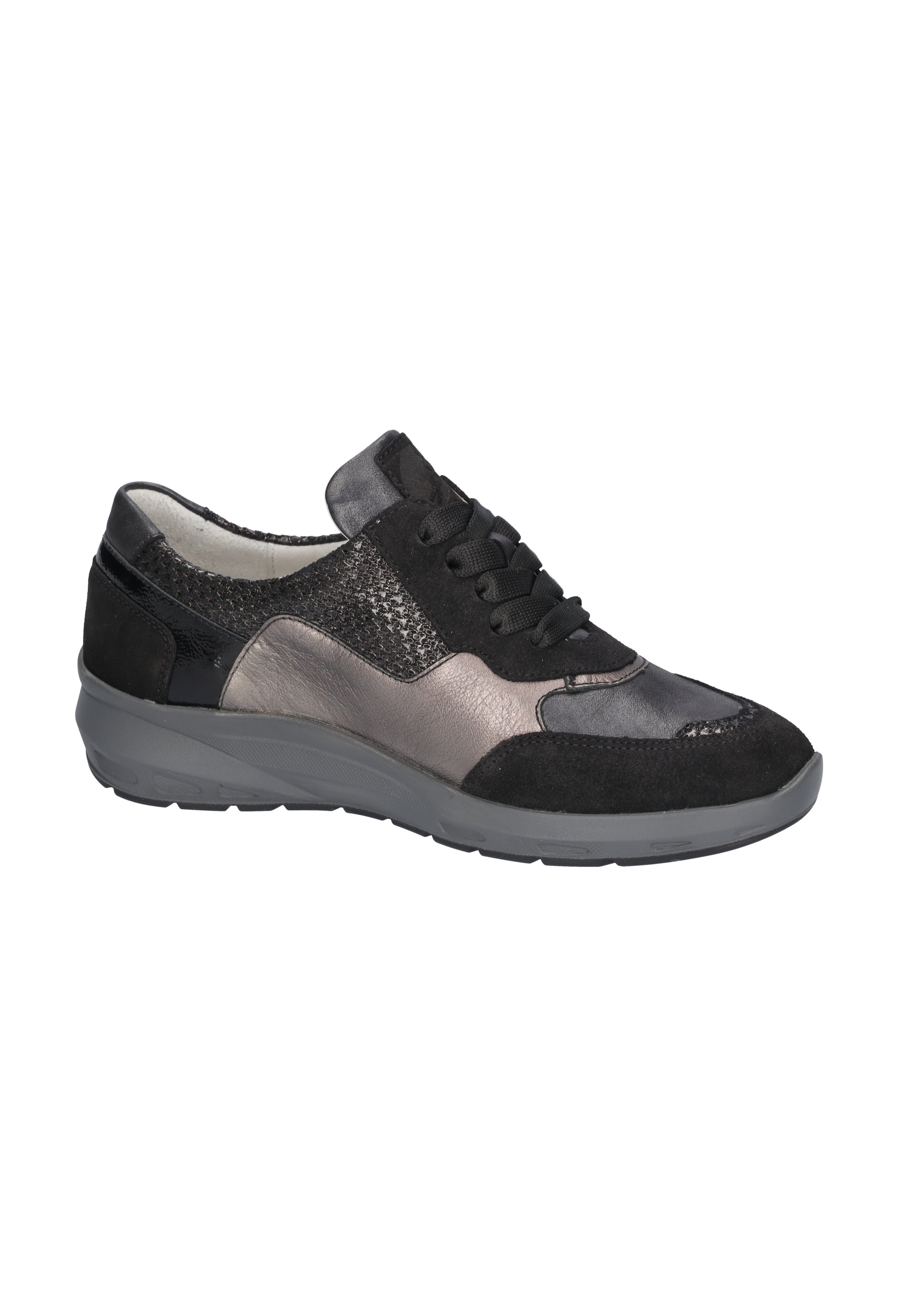 Damen Halbschuh M-Tonia Schwarz Weite M 831004-980-768 - Ansicht 4