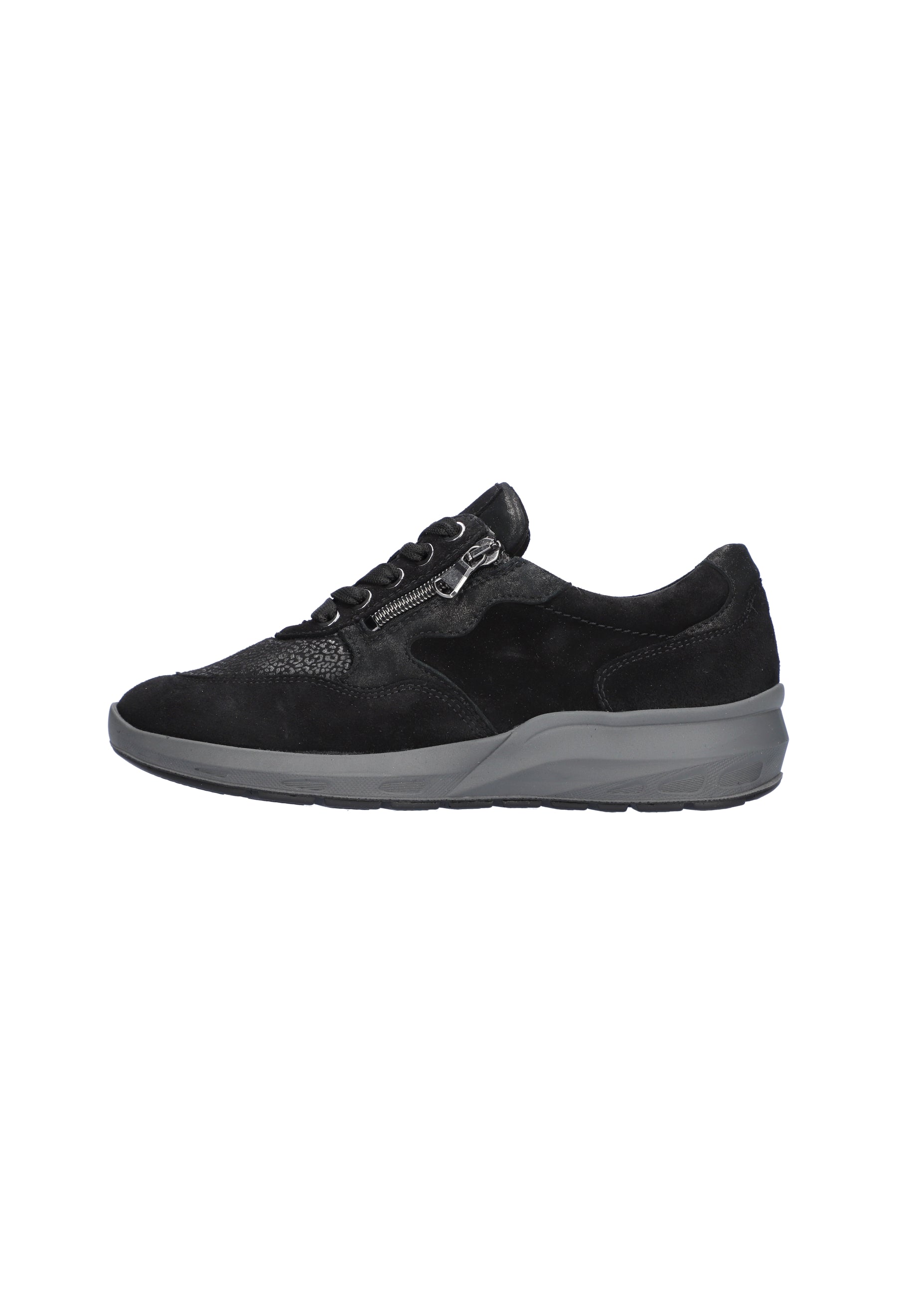Damen Halbschuh M-Tonia Schwarz Weite M 831M01-504-001