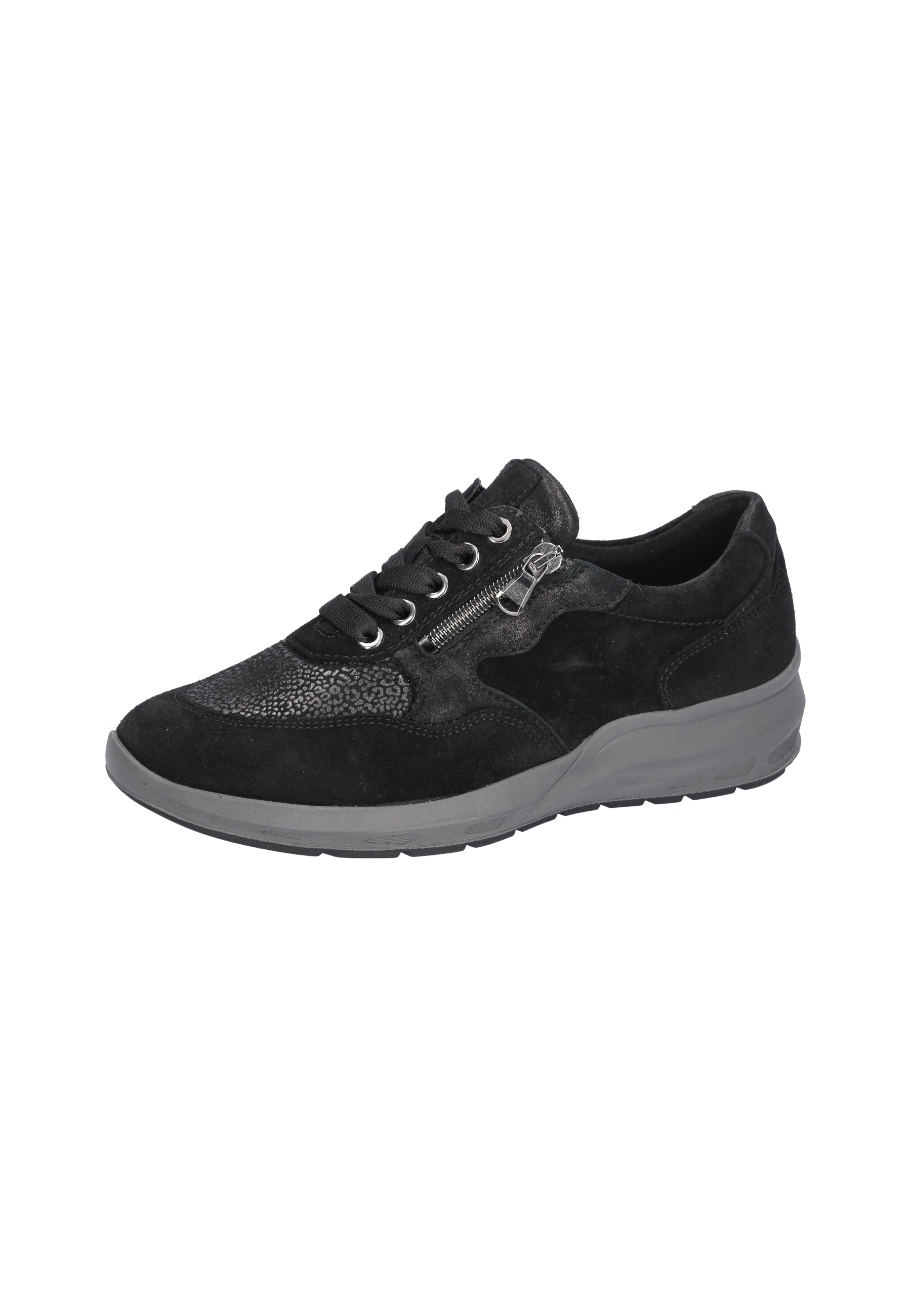 Damen Halbschuh M-Tonia Schwarz Weite M 831M01-504-001 - Ansicht 2