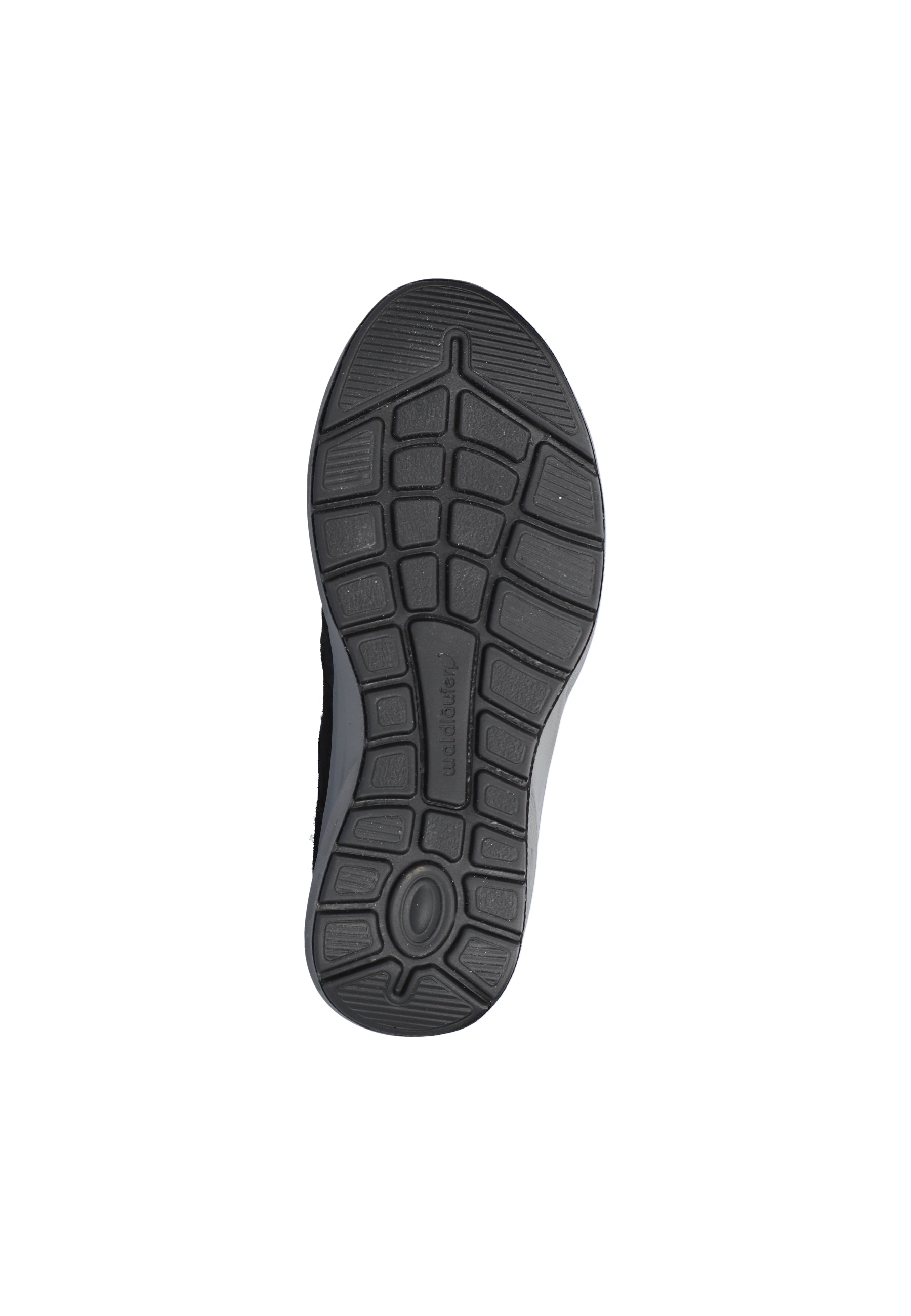 Damen Halbschuh M-Tonia Schwarz Weite M 831M01-504-001 - Ansicht 6