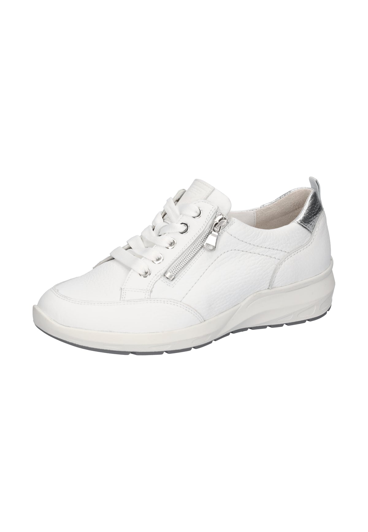 Damen Halbschuh M-Tonia Weiß Weite M 831001-299-663 - Ansicht 2