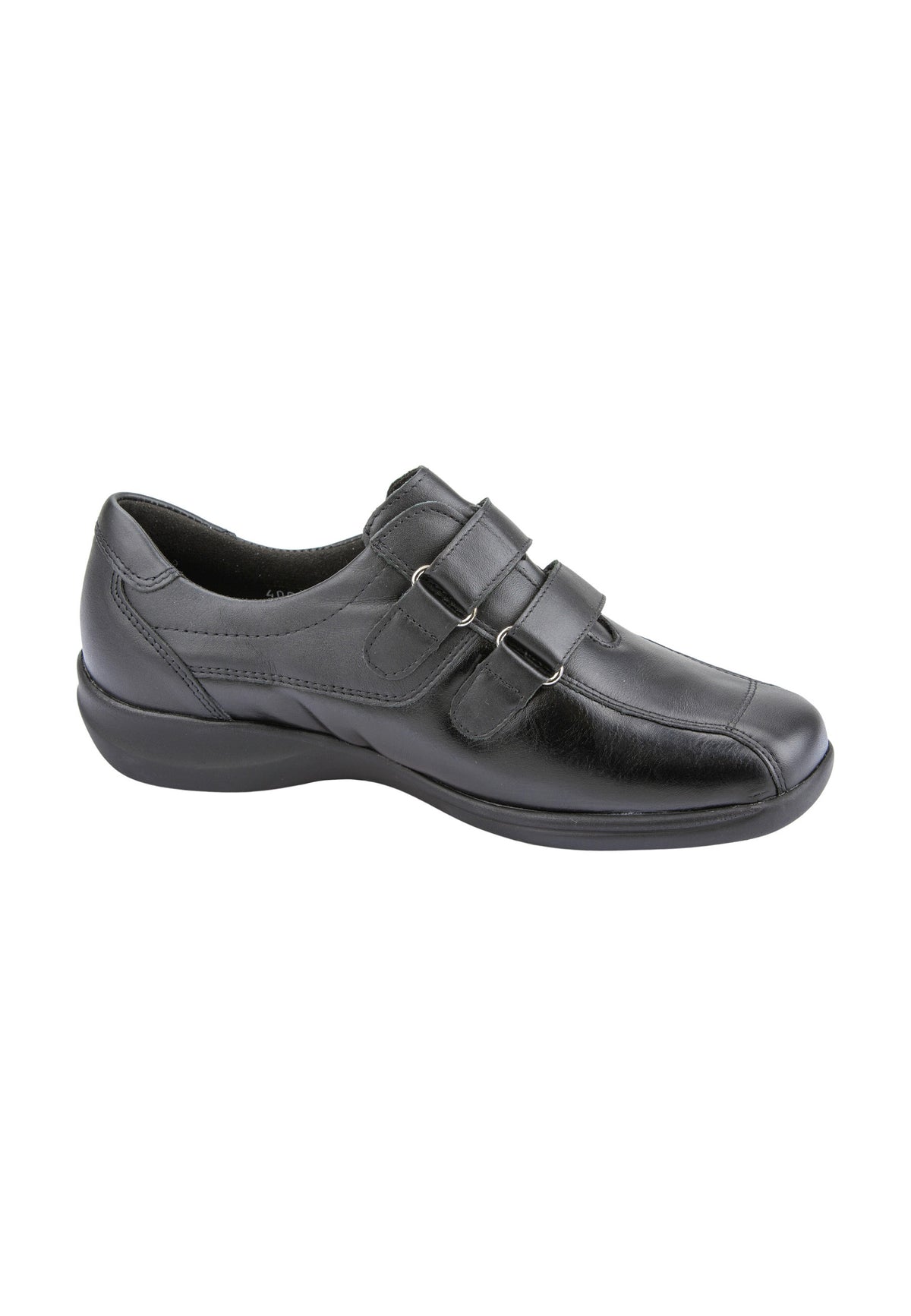 Damen Halbschuh Millu Schwarz Weite M M54302-260-001 - Ansicht 7