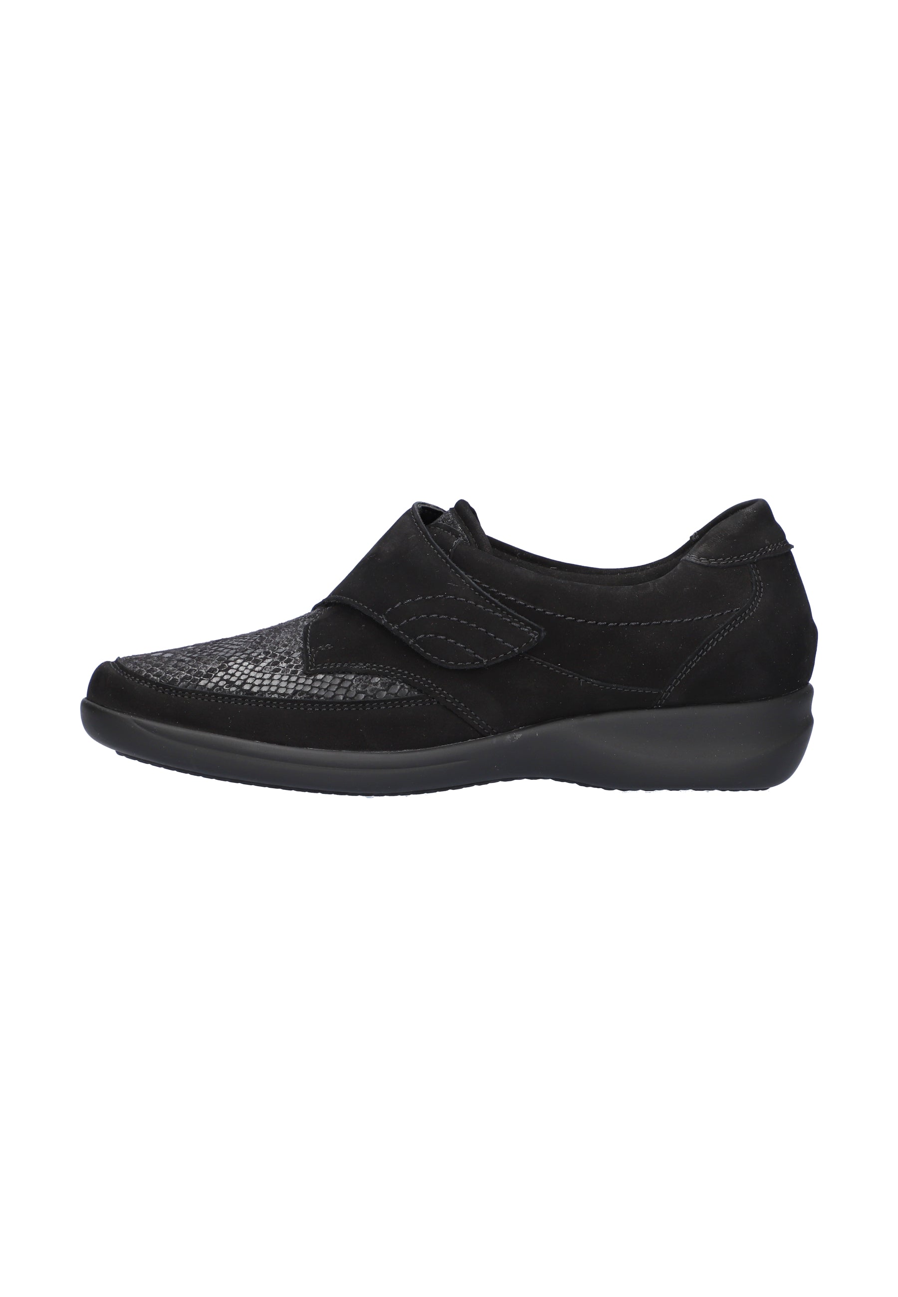 Damen Halbschuh Millu Schwarz Weite M M54306-217-001