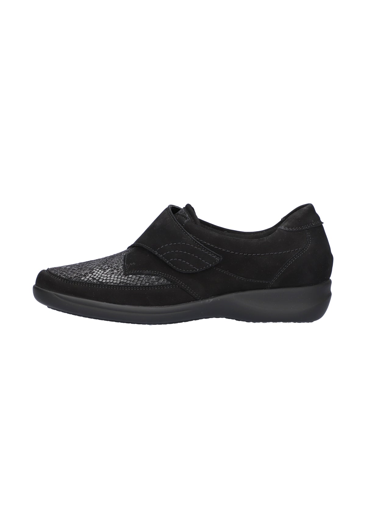 Damen Halbschuh Millu Schwarz Weite M M54306-217-001