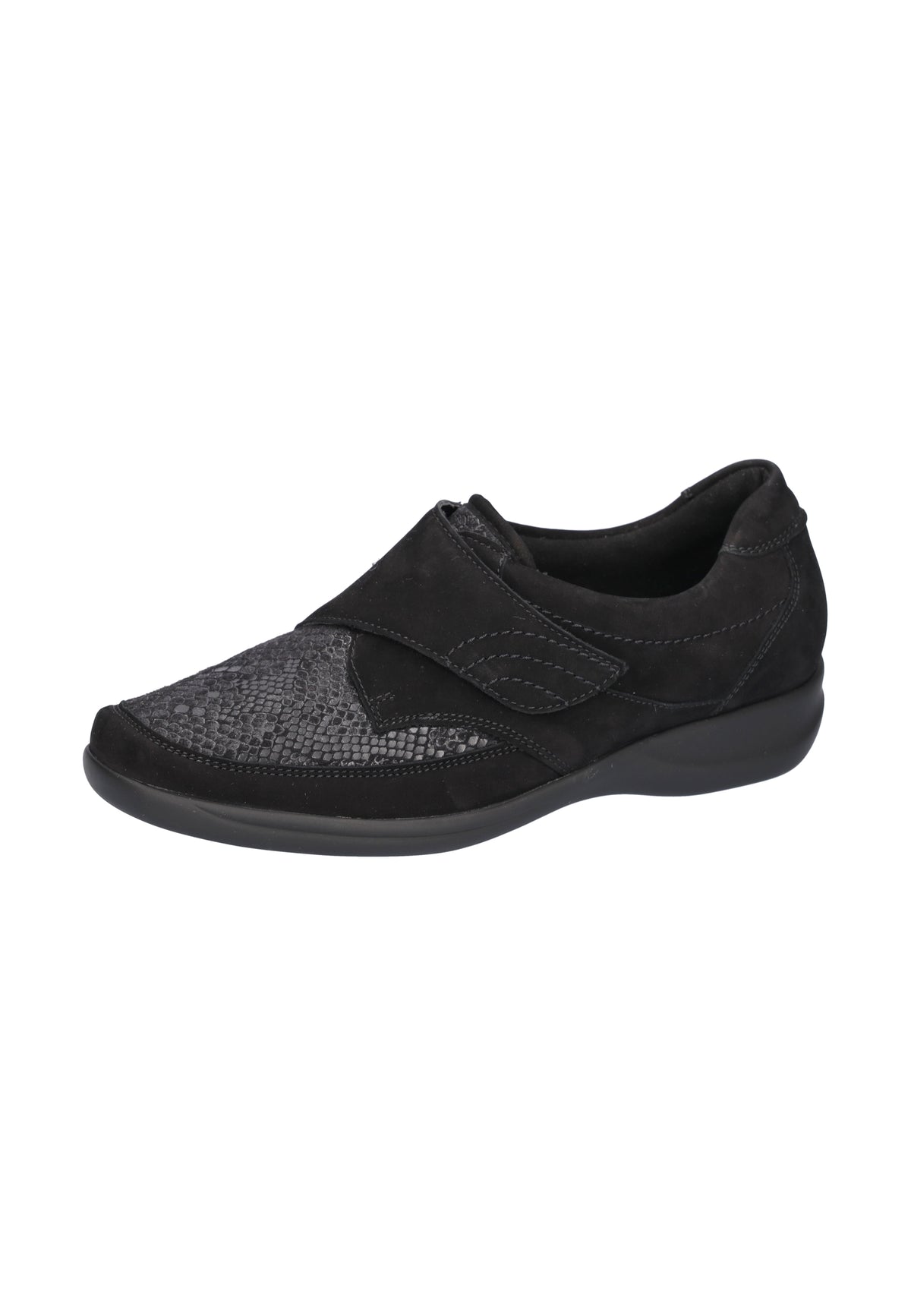 Damen Halbschuh Millu Schwarz Weite M M54306-217-001 - Ansicht 2