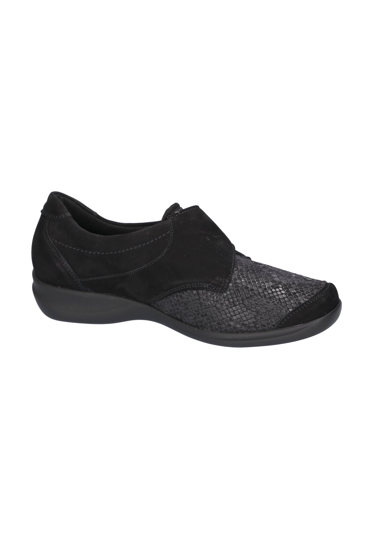 Damen Halbschuh Millu Schwarz Weite M M54306-217-001 - Ansicht 4