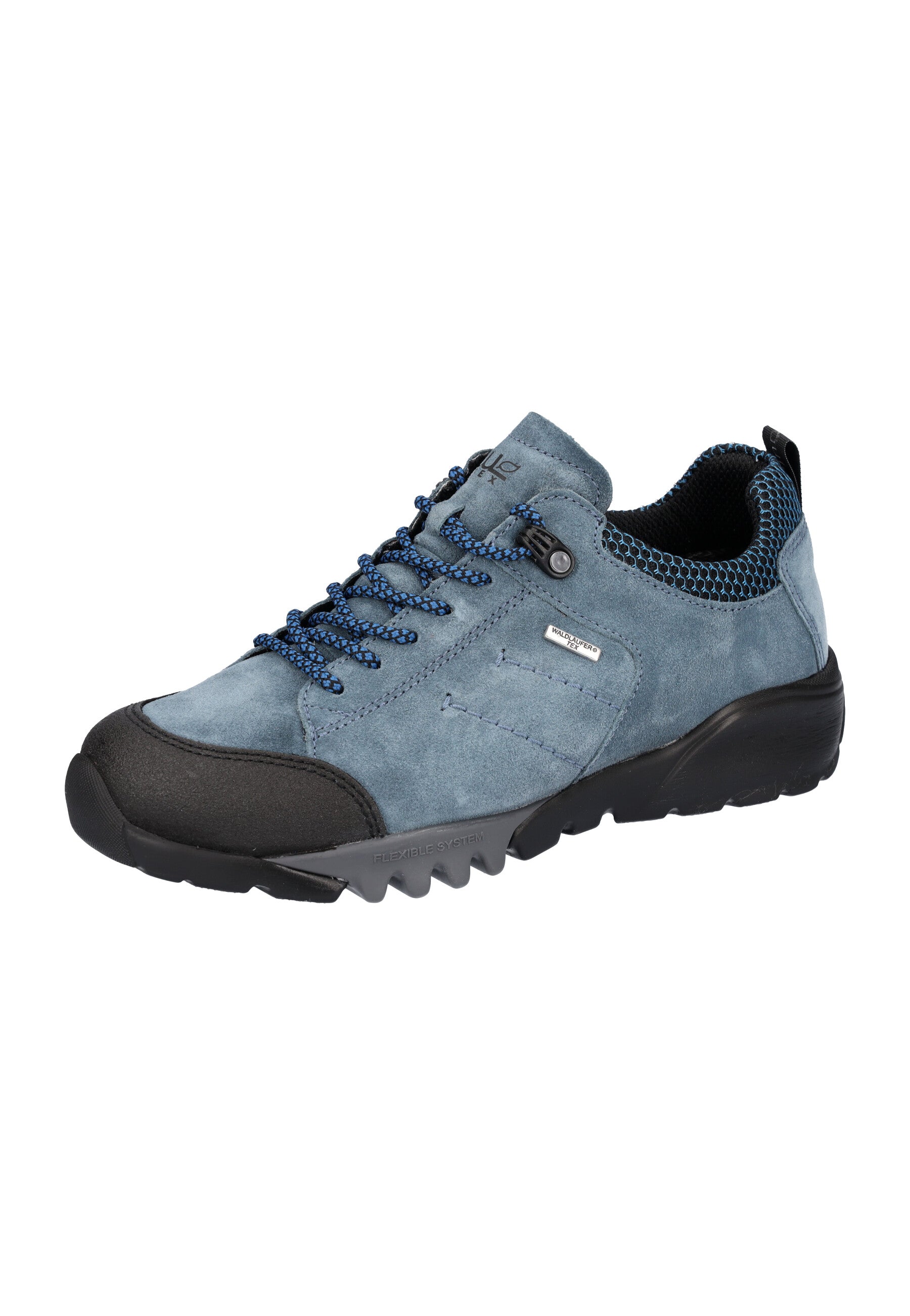 Damen Outdoor-Schuhe H-Amiata Blau Weite H 787952-403-263 - Ansicht 2