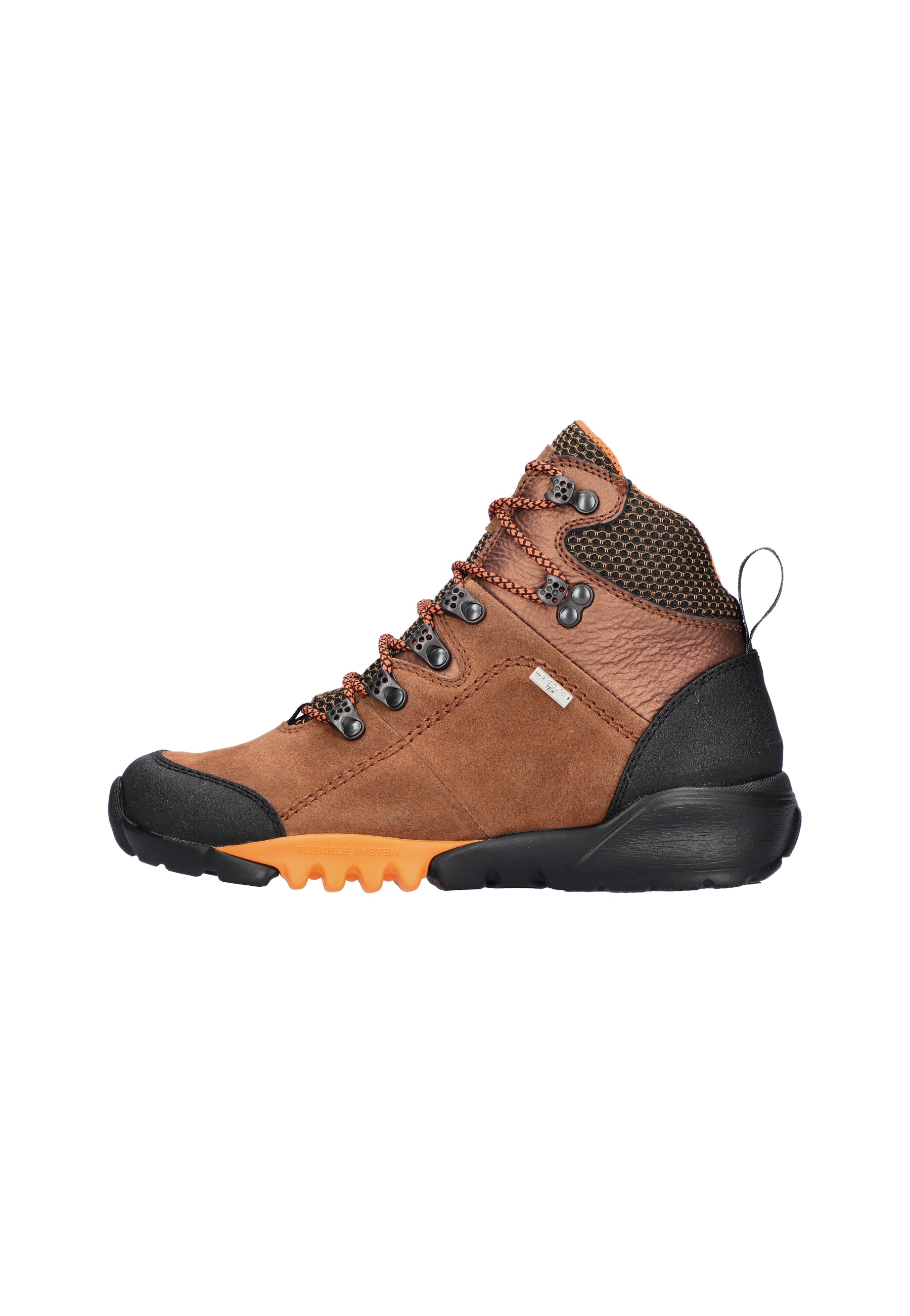 Damen Outdoor-Schuhe H-Amiata Braun 787974-400-082