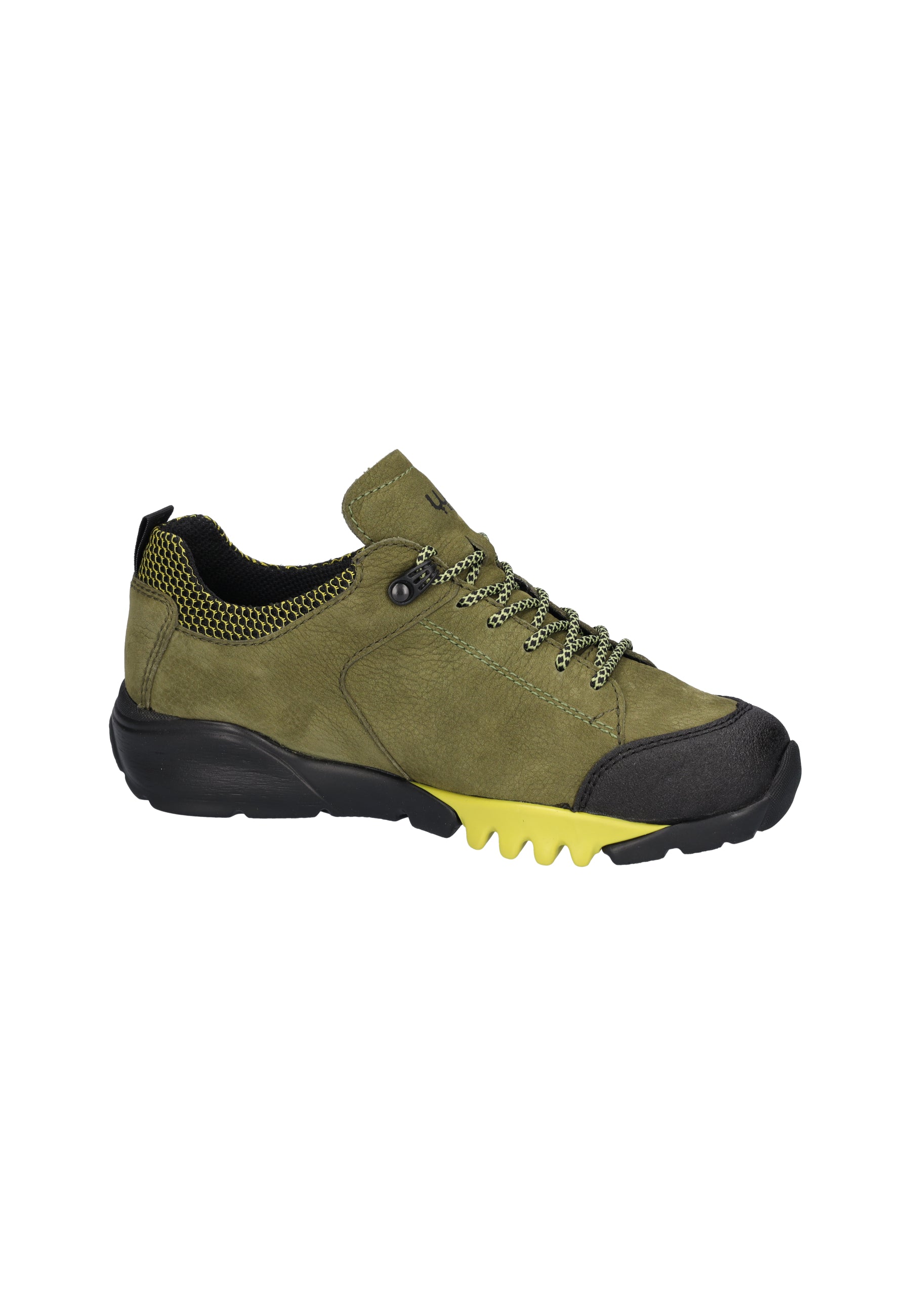 Damen Outdoor-Schuhe H-Amiata Grün 787952-404-219 - Ansicht 4