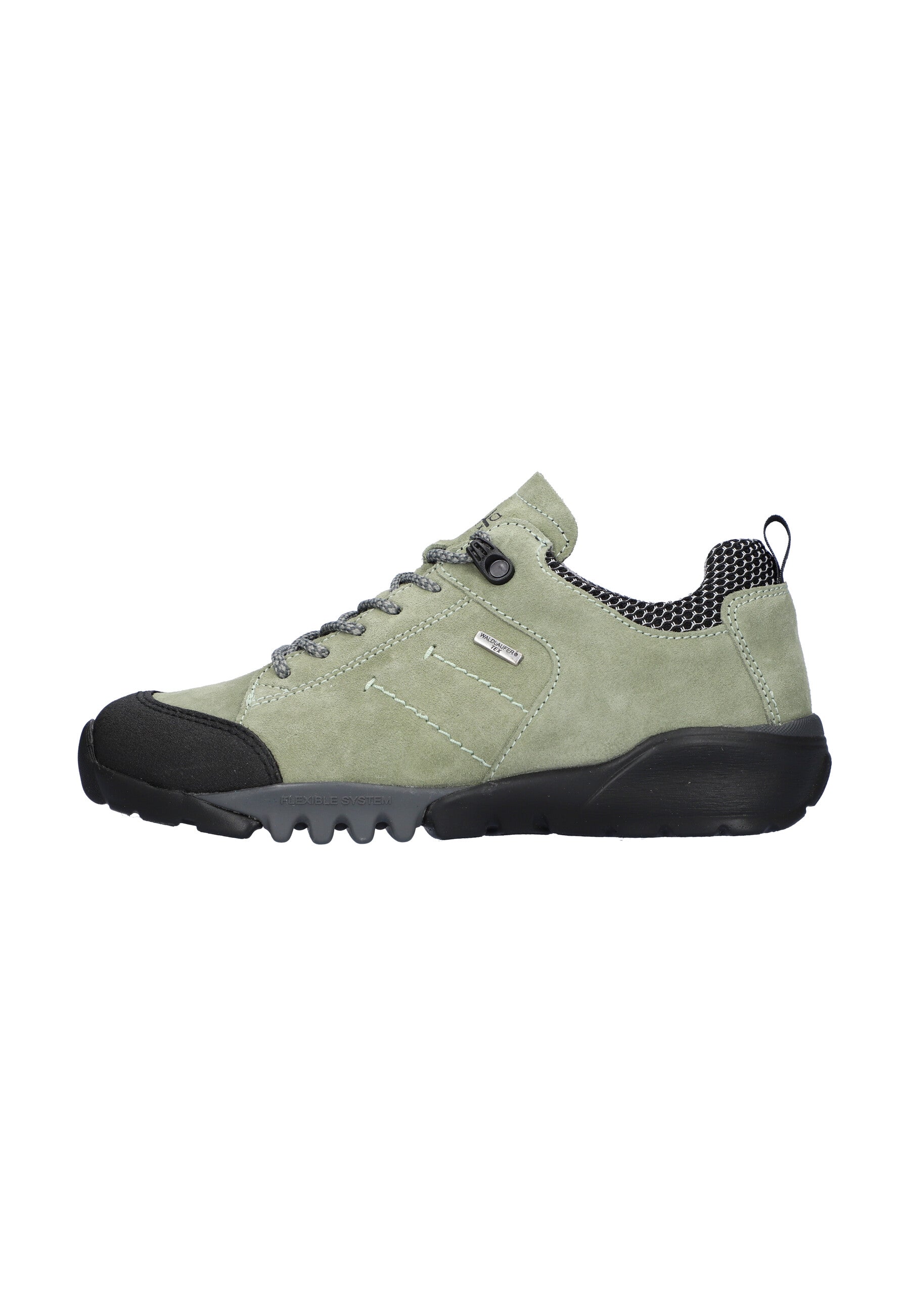 Damen Outdoor-Schuhe H-Amiata Grün Weite H 787952-403-293