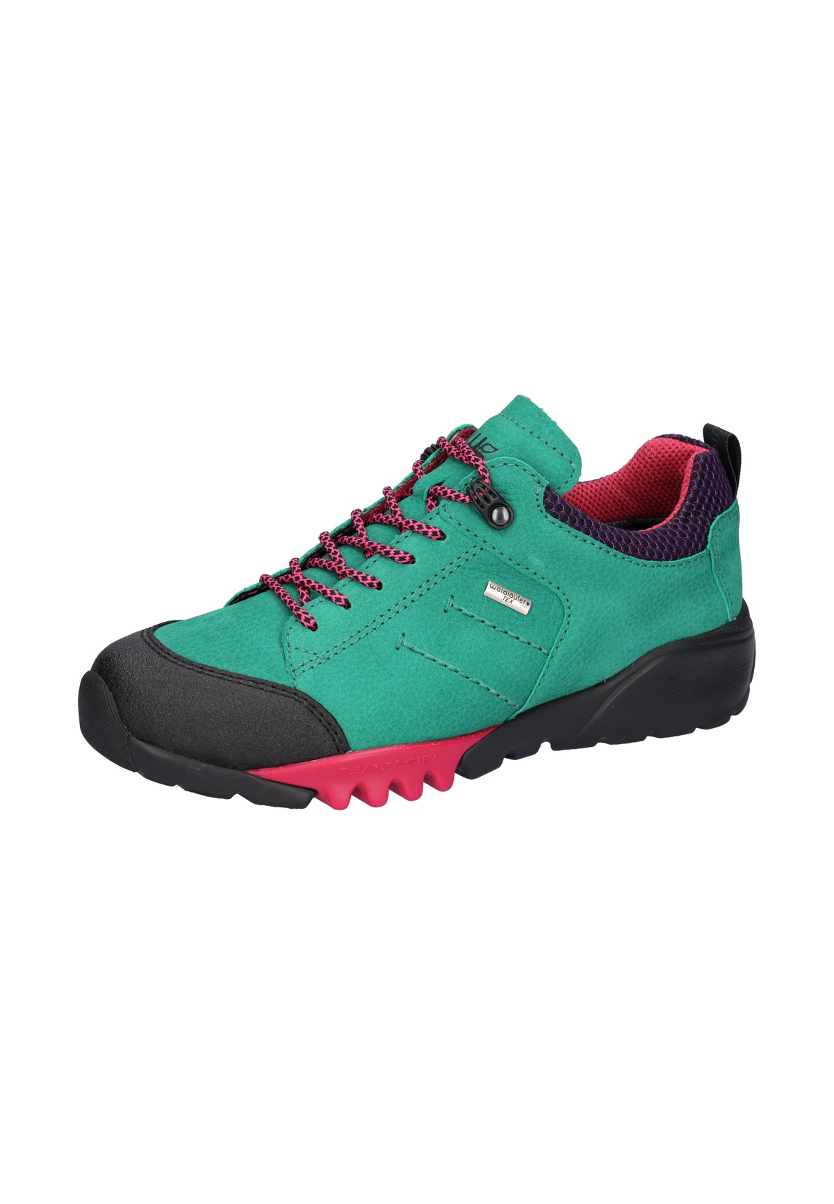 Damen Outdoor-Schuhe H-Amiata Grün Weite H 787952-404-113 - Ansicht 2