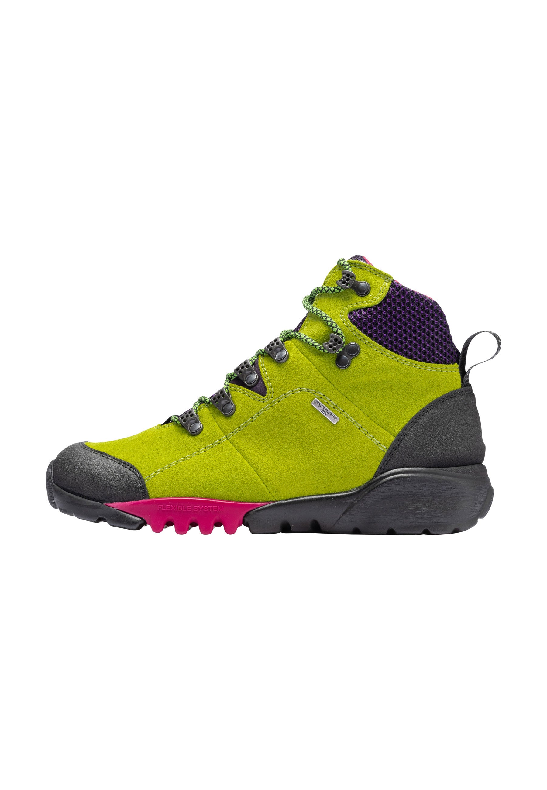 Damen Outdoor-Schuhe H-Amiata Grün Weite H 787971-405-229
