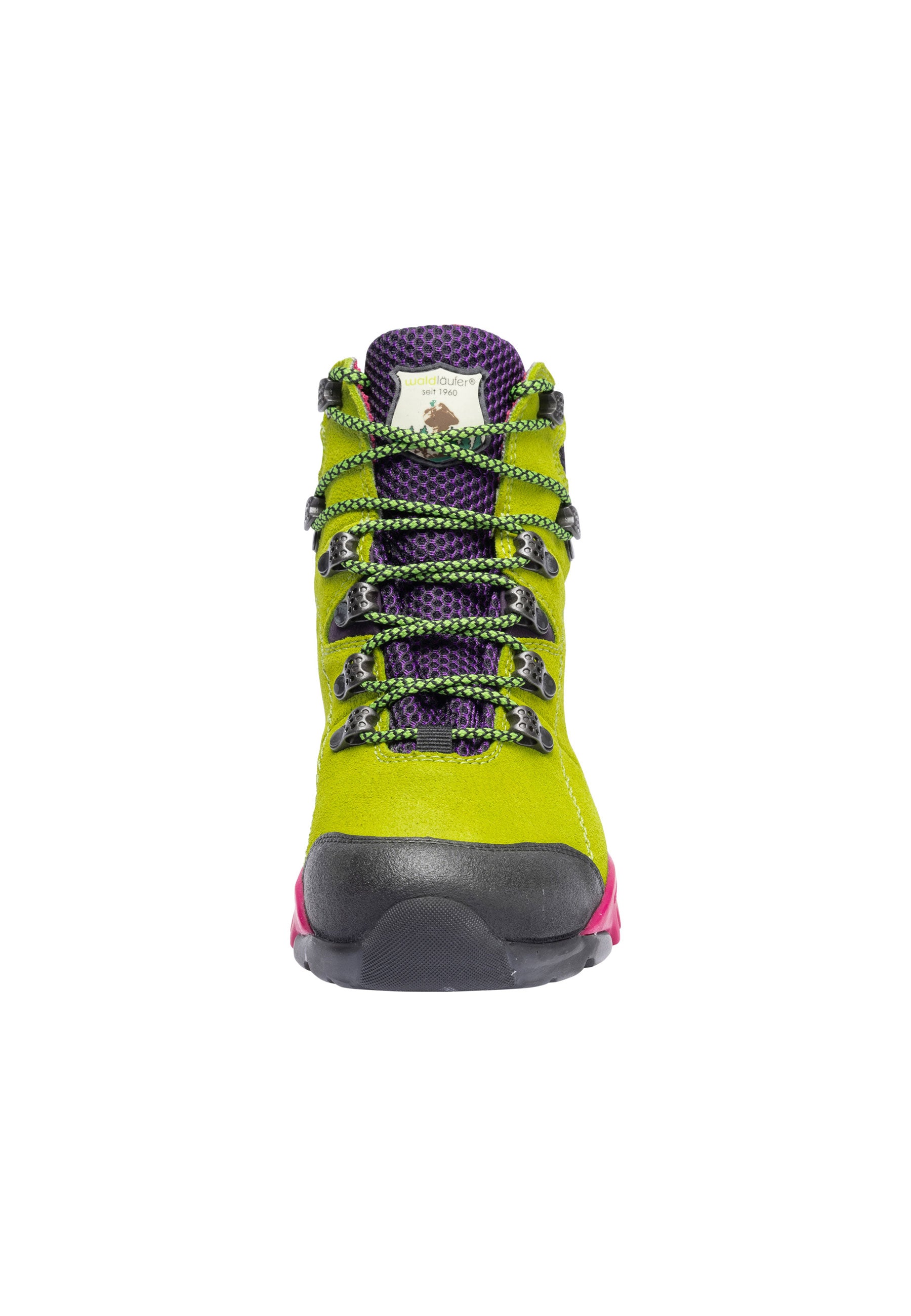 Damen Outdoor-Schuhe H-Amiata Grün Weite H 787971-405-229 - Ansicht 3