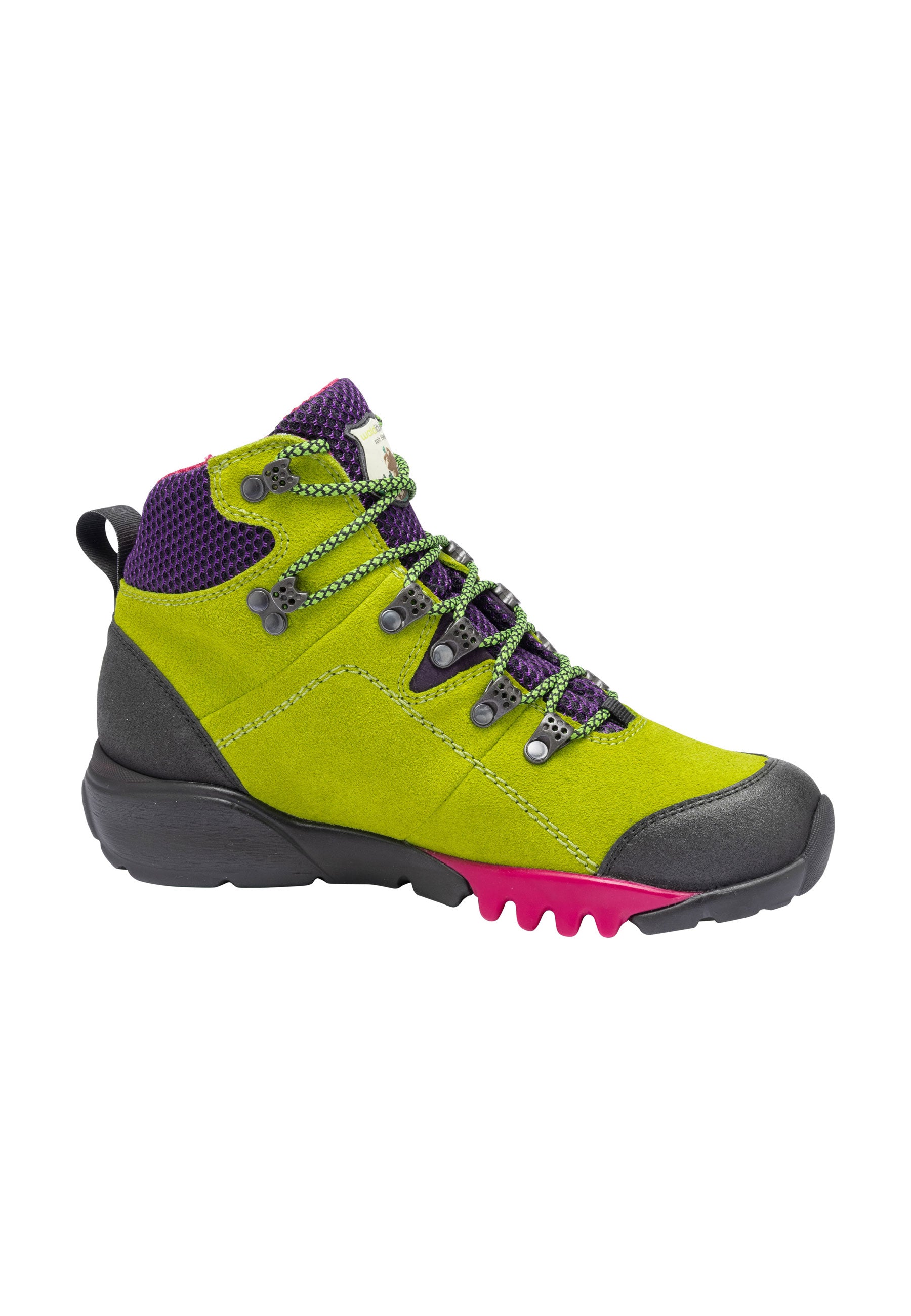 Damen Outdoor-Schuhe H-Amiata Grün Weite H 787971-405-229 - Ansicht 4