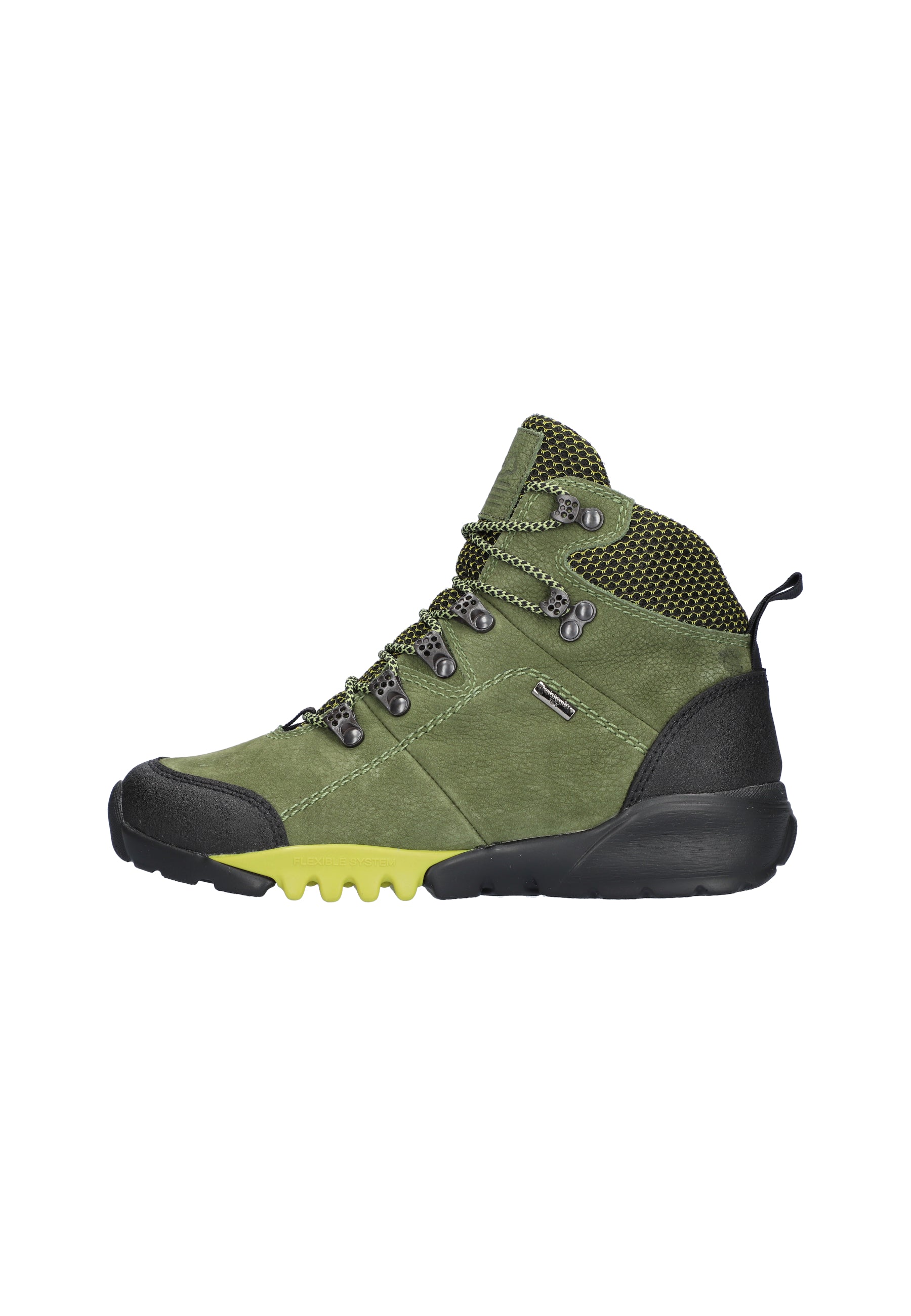 Damen Outdoor-Schuhe H-Amiata Grün Weite H 787974-504-219