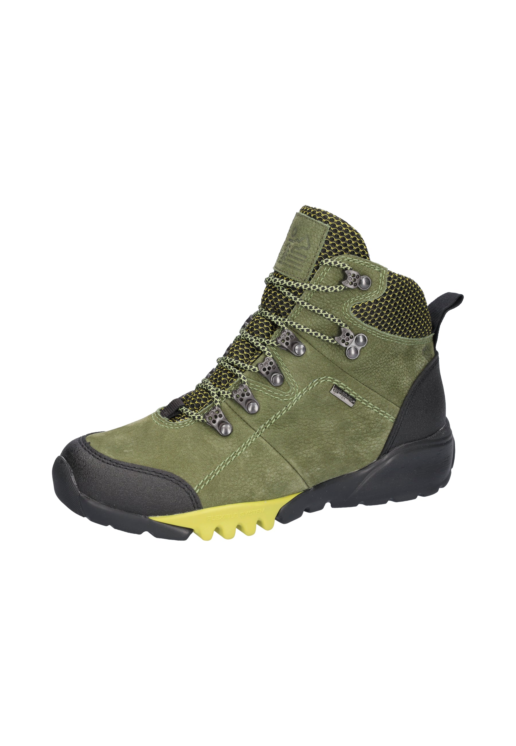 Damen Outdoor-Schuhe H-Amiata Grün Weite H 787974-504-219 - Ansicht 2