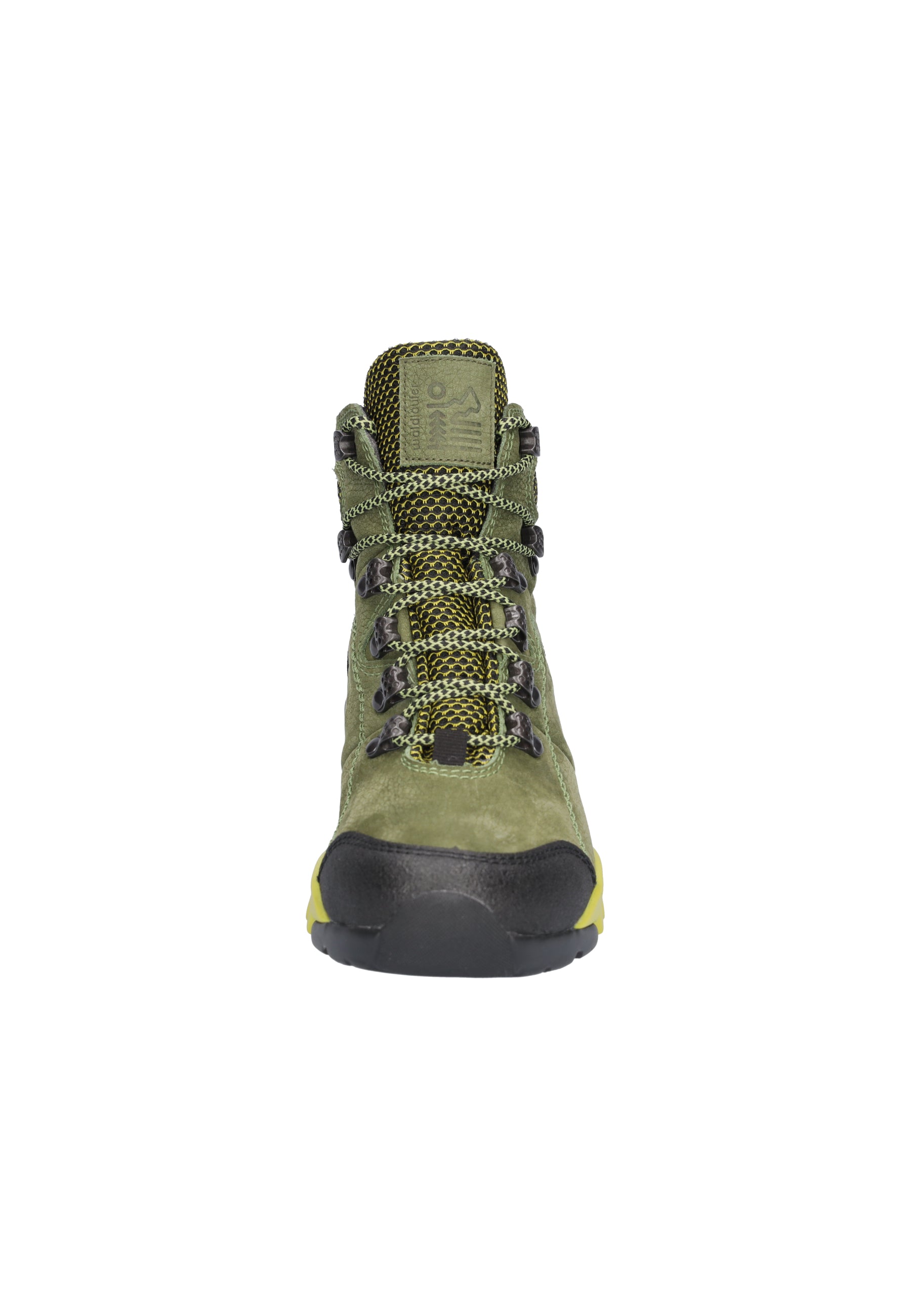 Damen Outdoor-Schuhe H-Amiata Grün Weite H 787974-504-219 - Ansicht 3