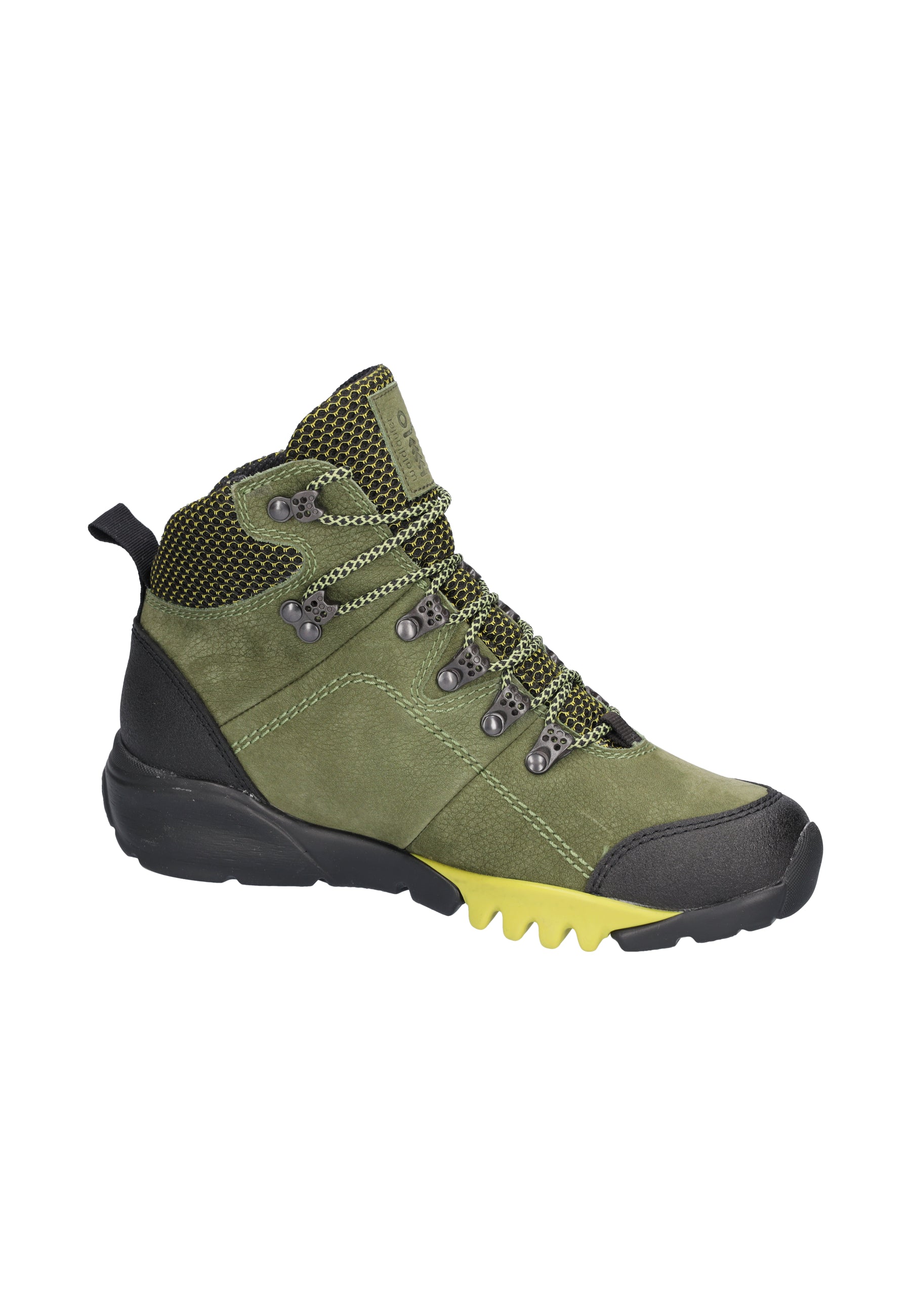 Damen Outdoor-Schuhe H-Amiata Grün Weite H 787974-504-219 - Ansicht 4