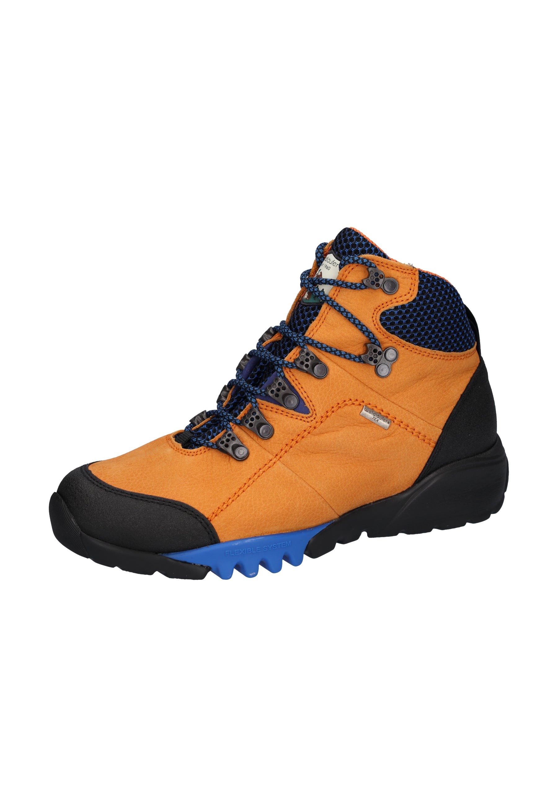 Damen Outdoor-Schuhe H-Amiata Orange 787971-409-087 - Ansicht 2
