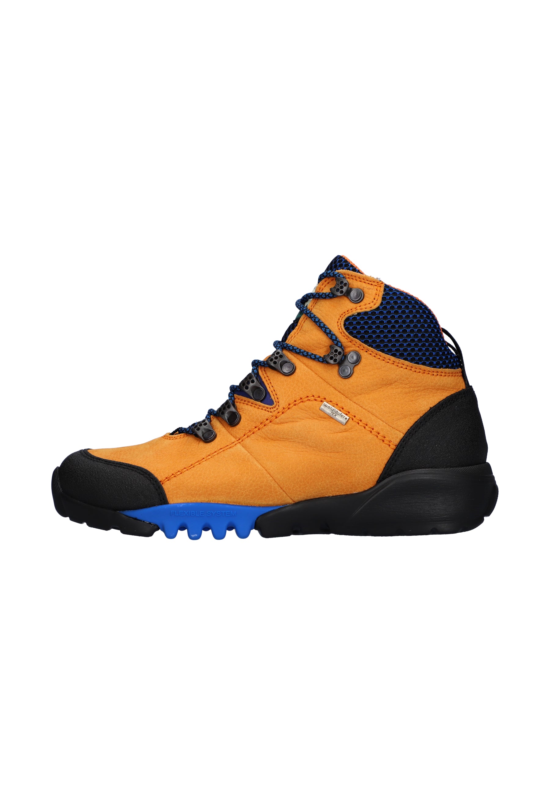 Damen Outdoor-Schuhe H-Amiata Orange Weite H 787971-409-087
