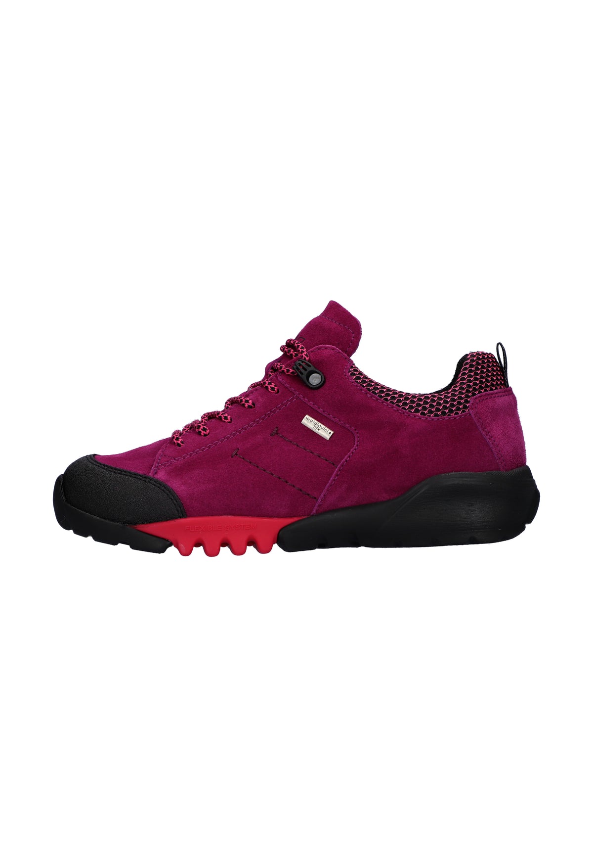 Damen Outdoor-Schuhe H-Amiata Pink Weite H 787952-403-228