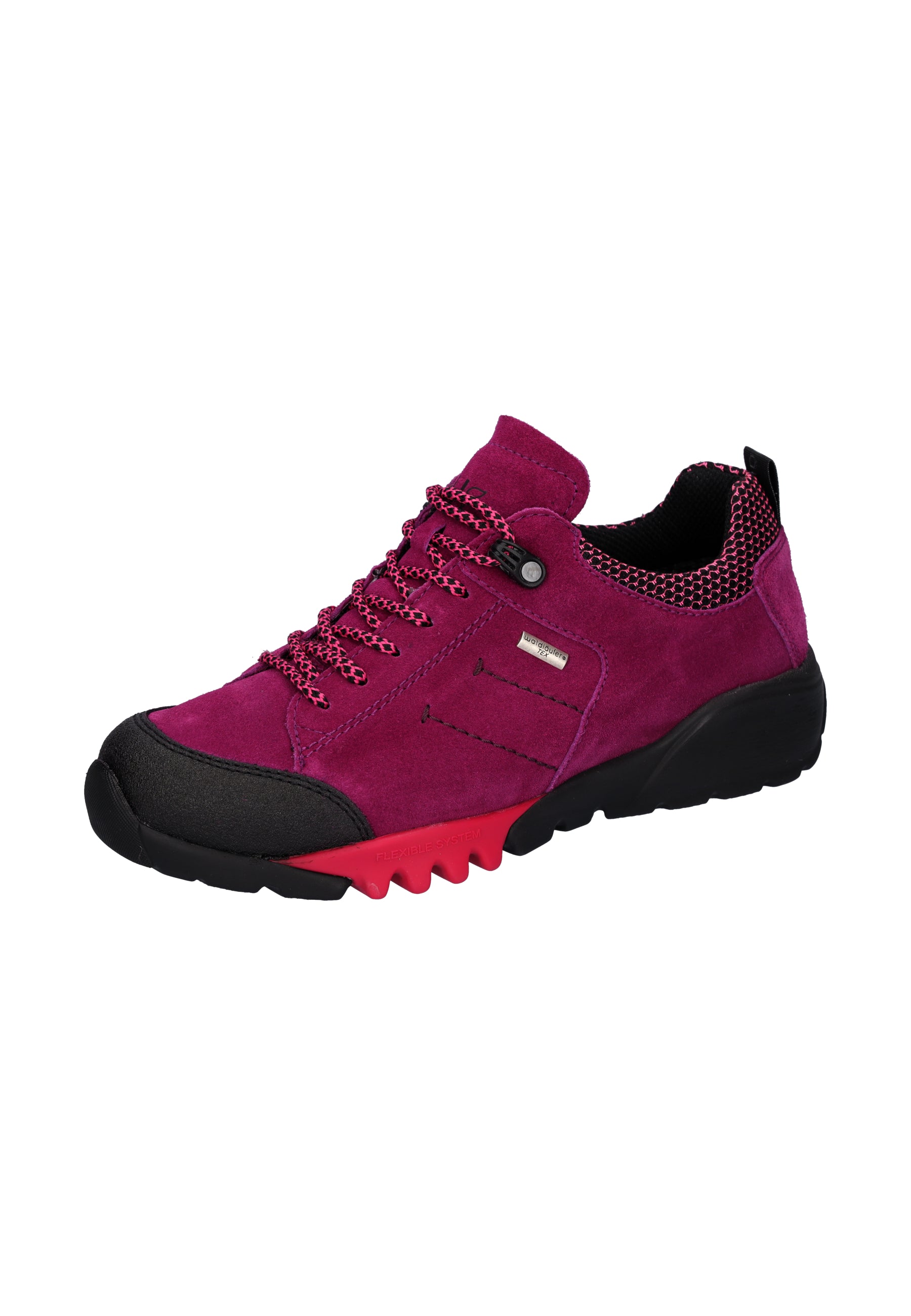 Damen Outdoor-Schuhe H-Amiata Pink Weite H 787952-403-228 - Ansicht 2
