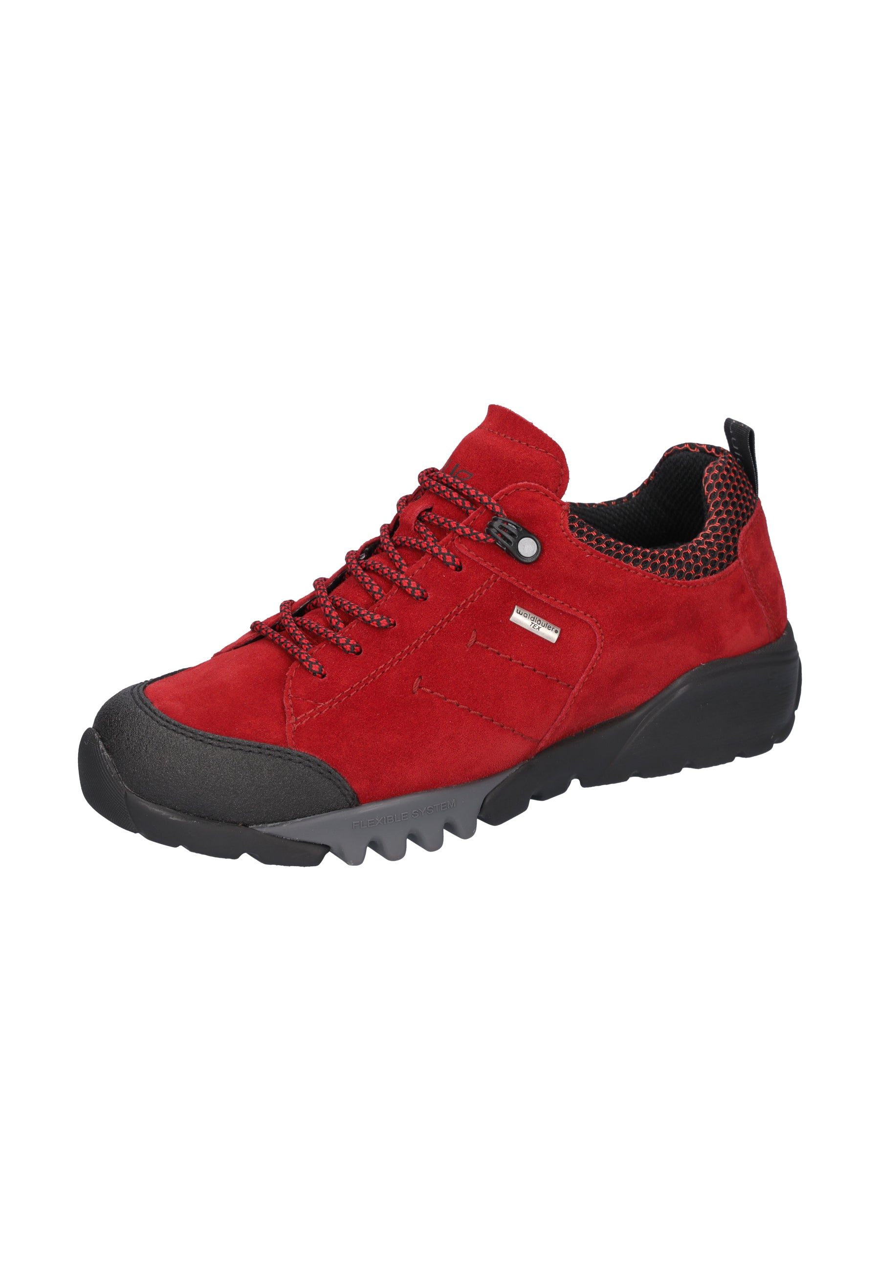 Damen Outdoor-Schuhe H-Amiata Rot 787952-403-019 - Ansicht 2