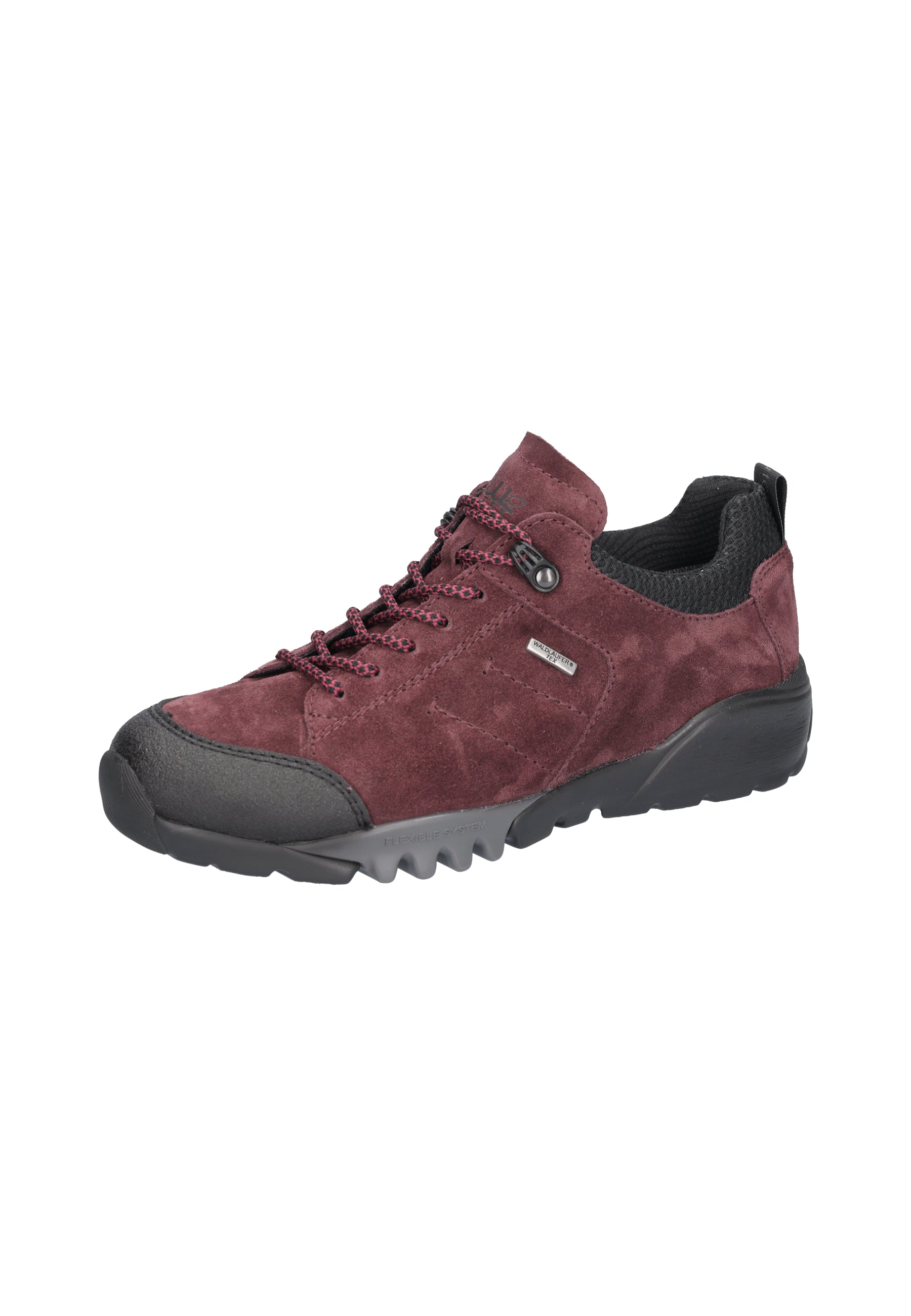 Damen Outdoor-Schuhe H-Amiata Rot 787952-405-786 - Ansicht 2