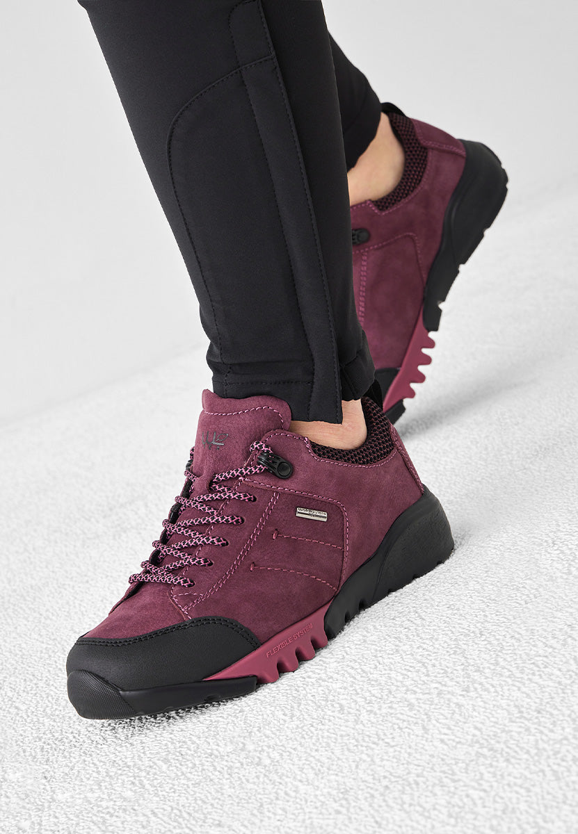 Damen Outdoor-Schuhe H-Amiata Rot Weite H 787952-100-015 - Ansicht 2