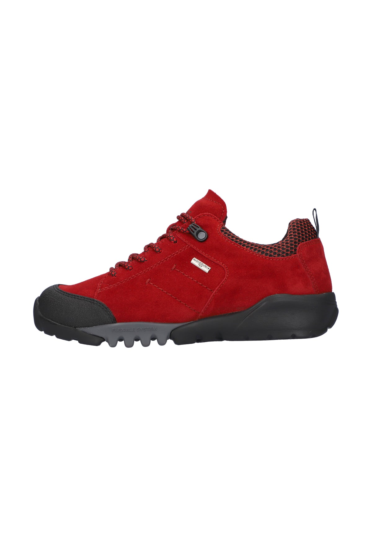 Damen Outdoor-Schuhe H-Amiata Rot Weite H 787952-403-019