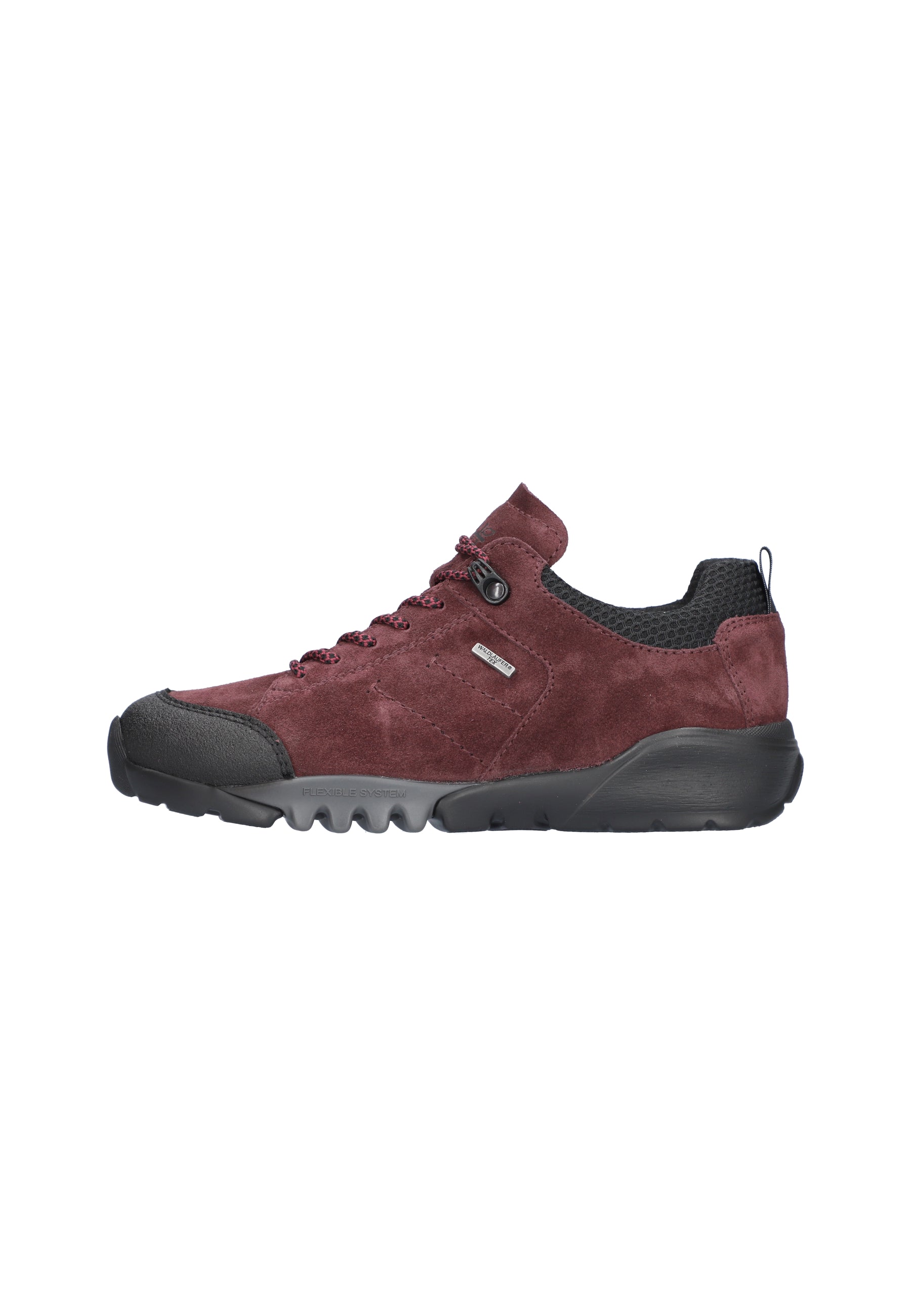 Damen Outdoor-Schuhe H-Amiata Rot Weite H 787952-405-786