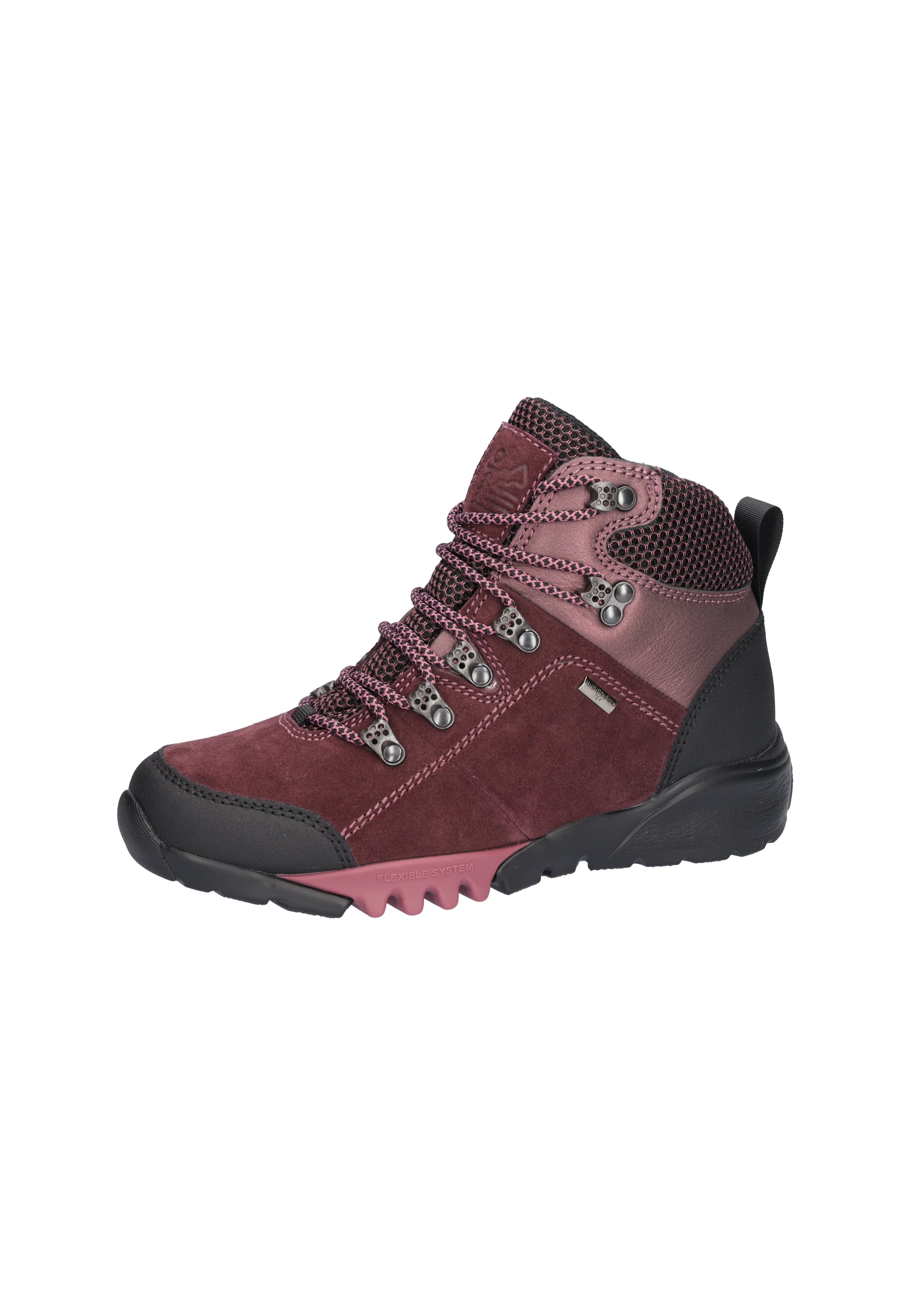 Damen Outdoor-Schuhe H-Amiata Rot Weite H 787974-100-015 - Ansicht 2