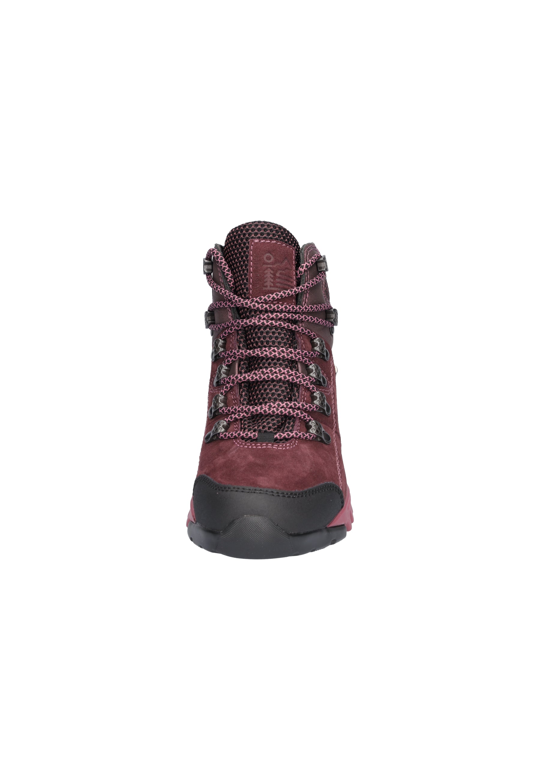 Damen Outdoor-Schuhe H-Amiata Rot Weite H 787974-100-015 - Ansicht 3