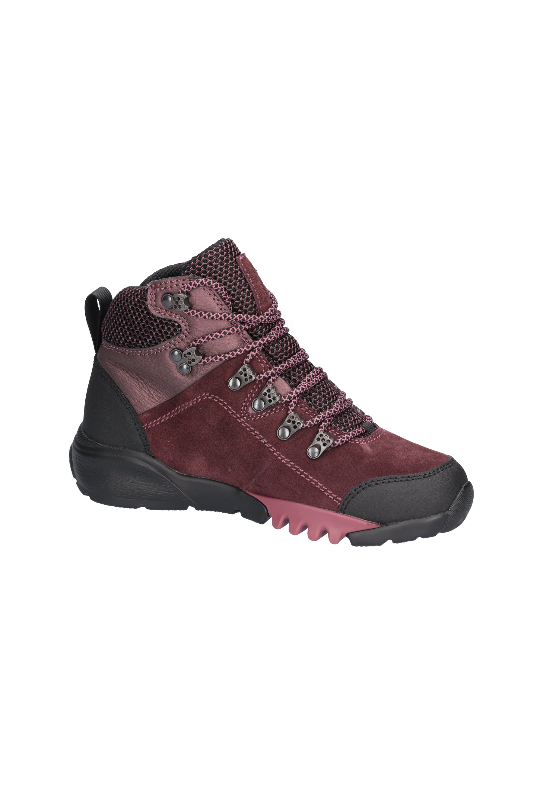 Damen Outdoor-Schuhe H-Amiata Rot Weite H 787974-100-015 - Ansicht 4