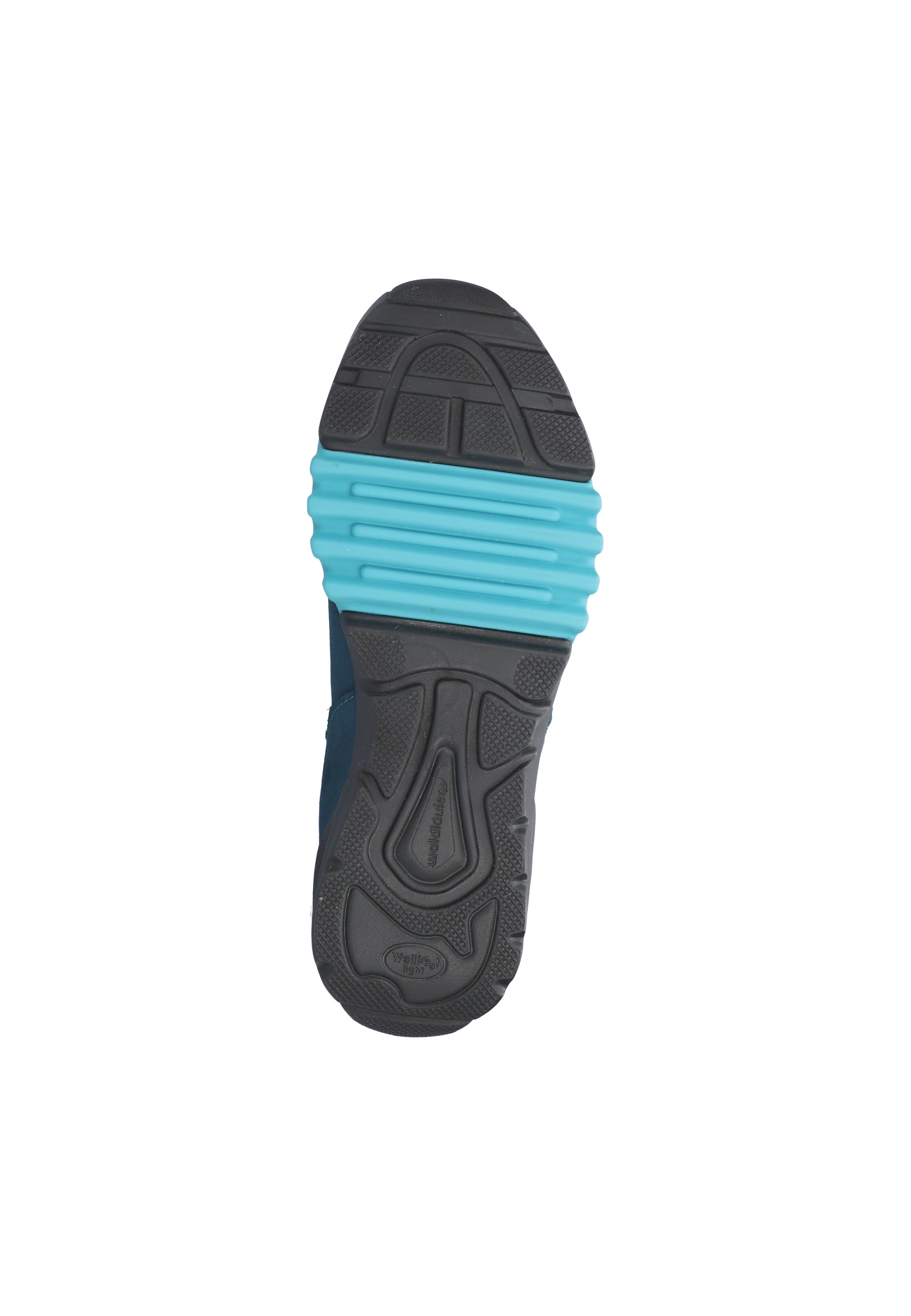 Damen Outdoor-Schuhe H-Amiata Türkis Weite H 787952-401-124 - Ansicht 11