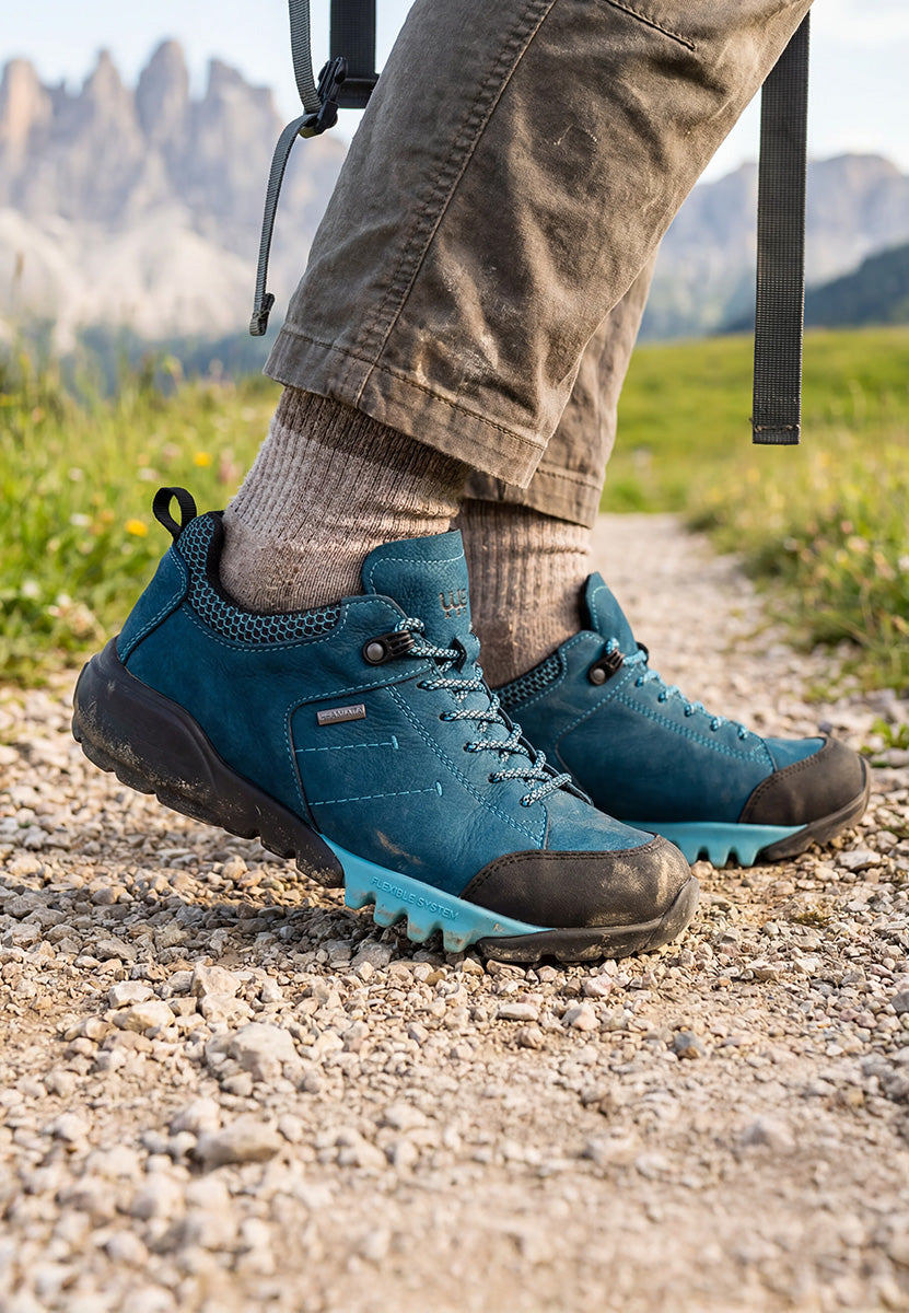 Damen Outdoor-Schuhe H-Amiata Türkis Weite H 787952-401-124 - Ansicht 3