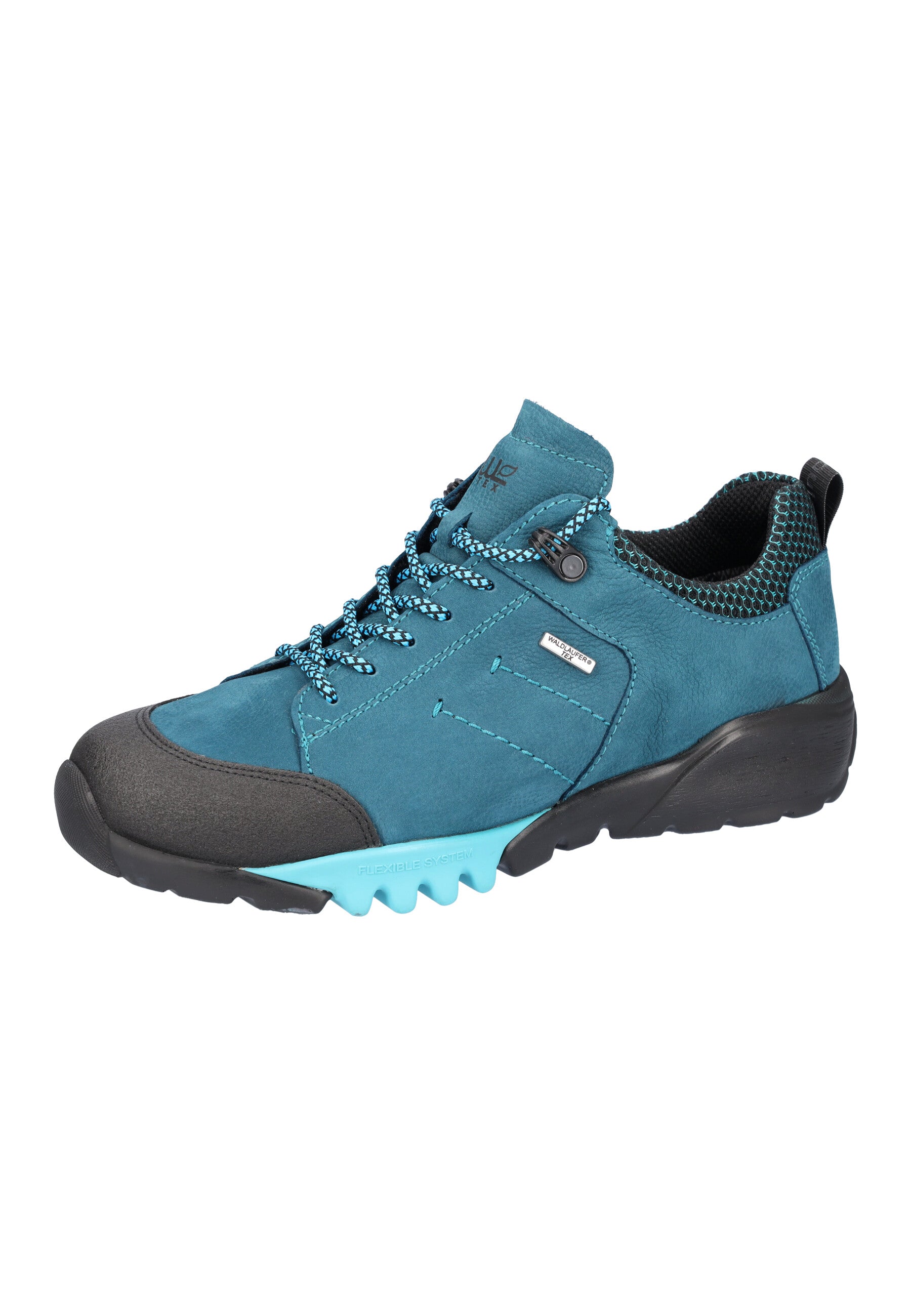 Damen Outdoor-Schuhe H-Amiata Türkis Weite H 787952-401-124 - Ansicht 4