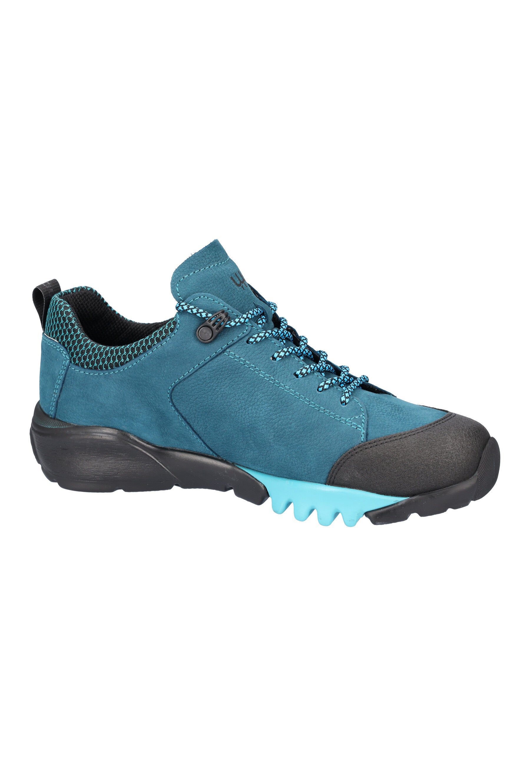 Damen Outdoor-Schuhe H-Amiata Türkis Weite H 787952-401-124 - Ansicht 8