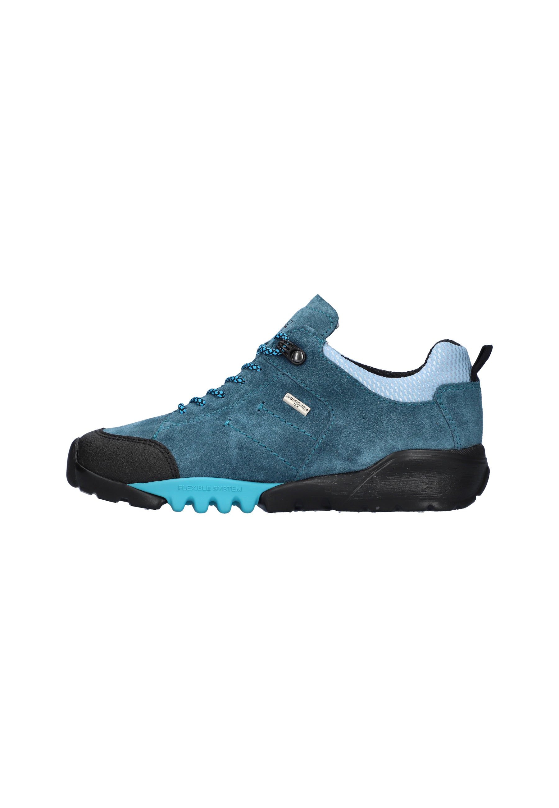 Damen Outdoor-Schuhe H-Amiata Türkis Weite H 787952-409-124